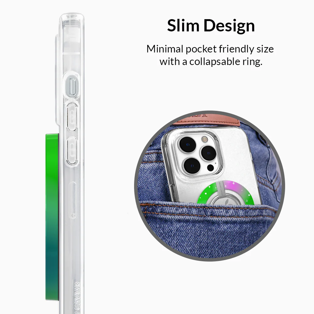 Sanctuary MagSafe Grip Ring - Image 10