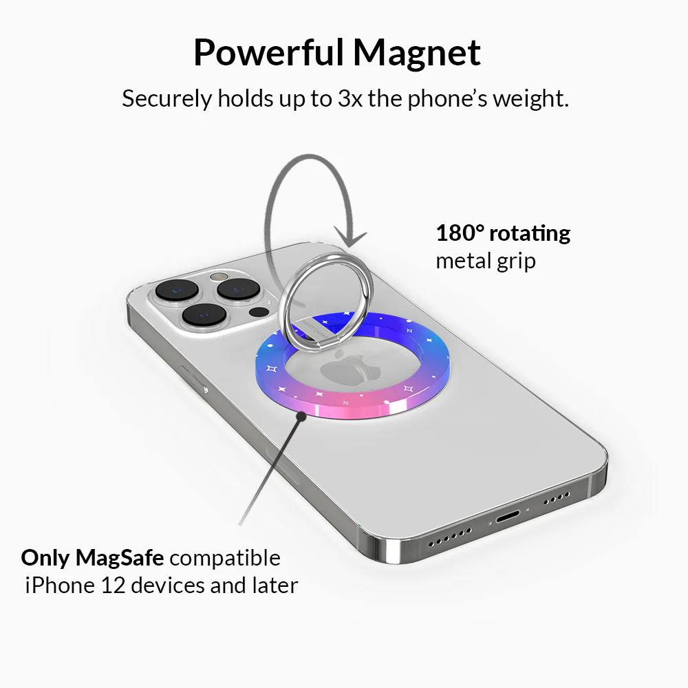 Sanctuary MagSafe Grip Ring - Image 13