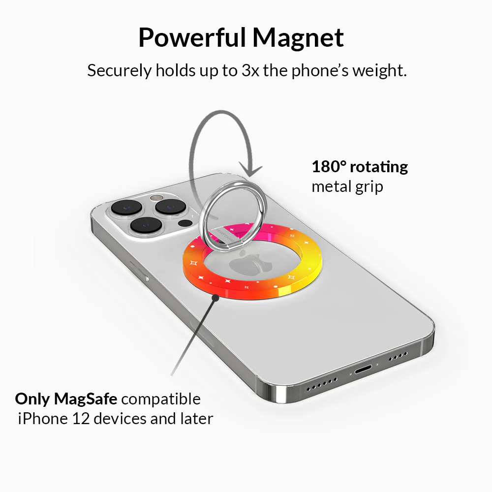 Sanctuary MagSafe Grip Ring - Image 17