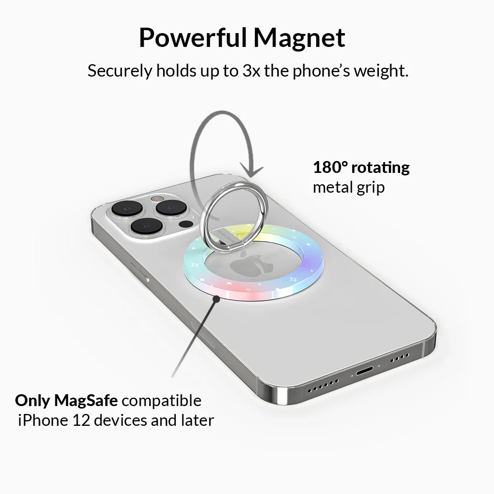 Sanctuary MagSafe Grip Ring - Image 3