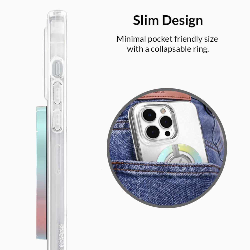 Sanctuary MagSafe Grip Ring - Image 5