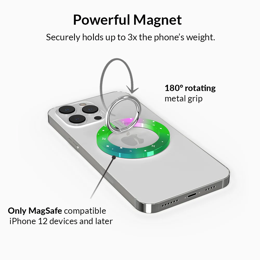 Sanctuary MagSafe Grip Ring - Image 8