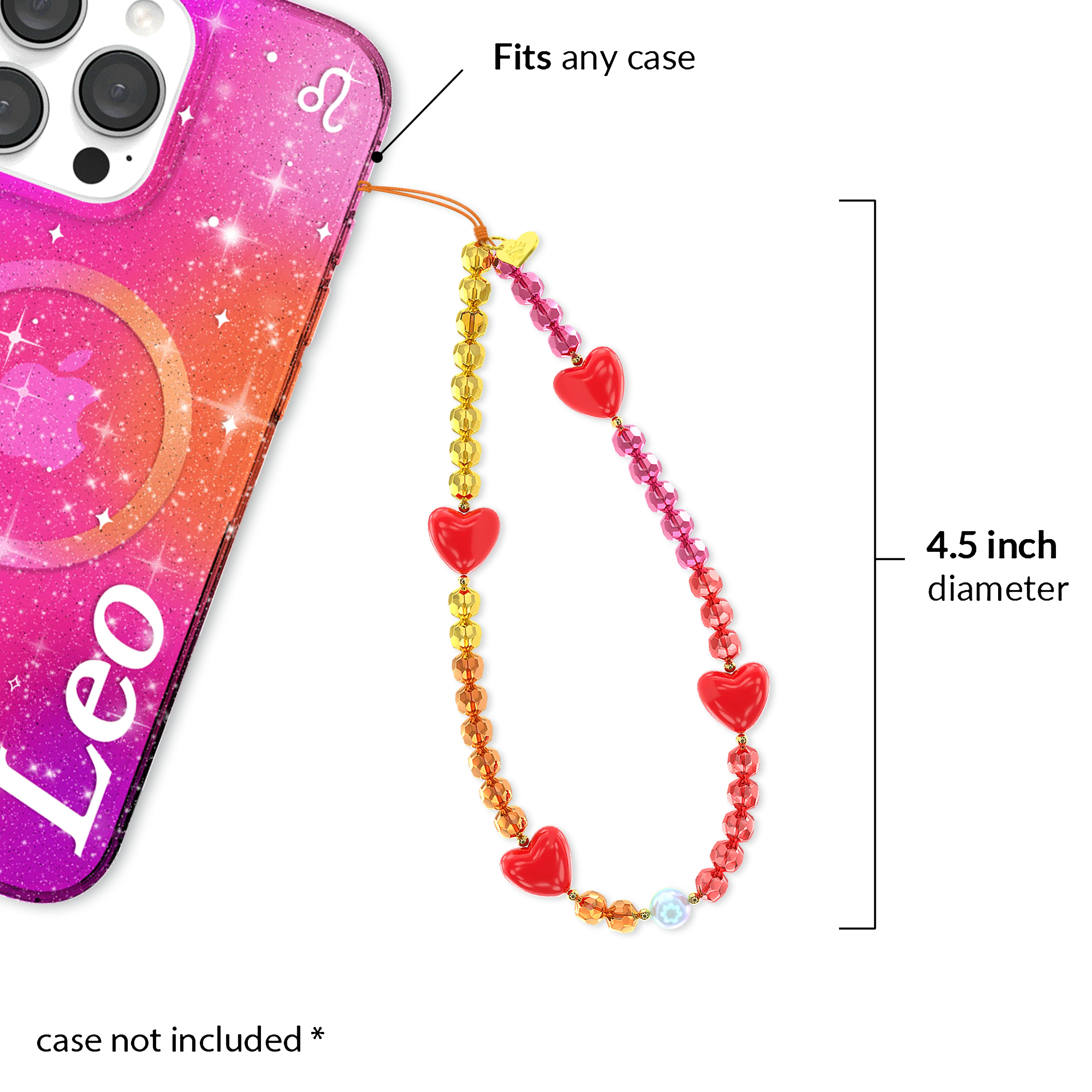 Zodiac Phone Charm - Image 14