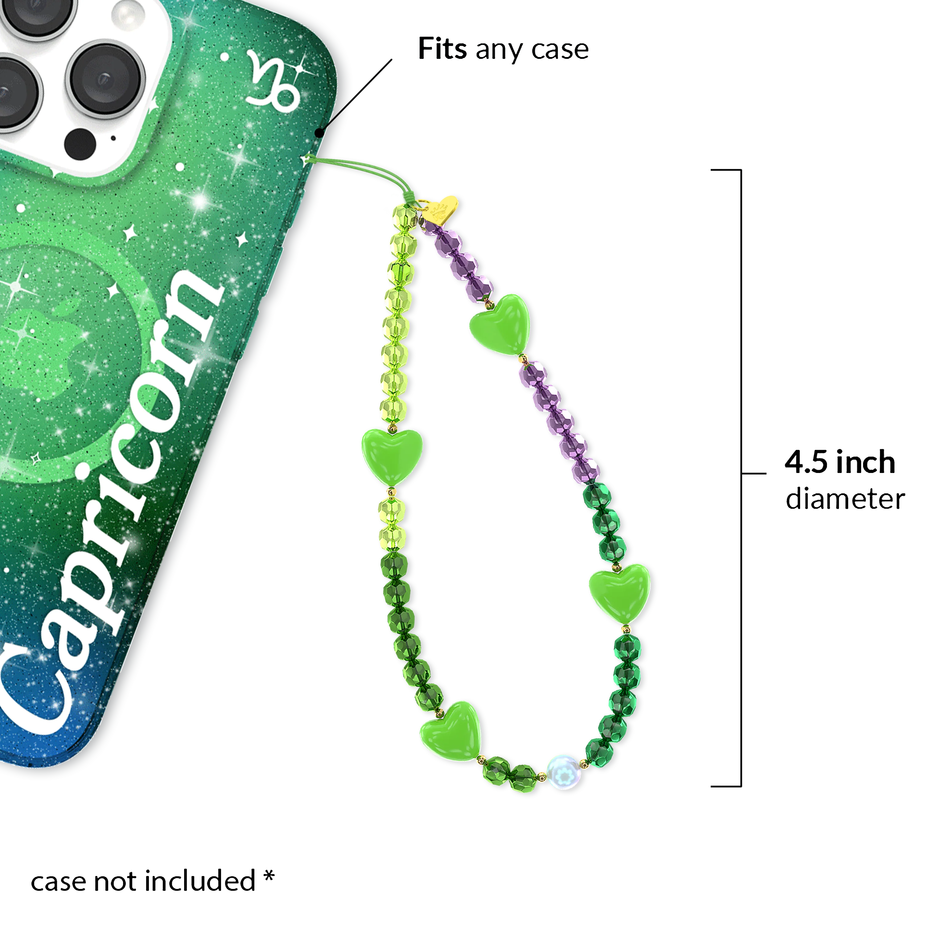 Zodiac Phone Charm - Image 7