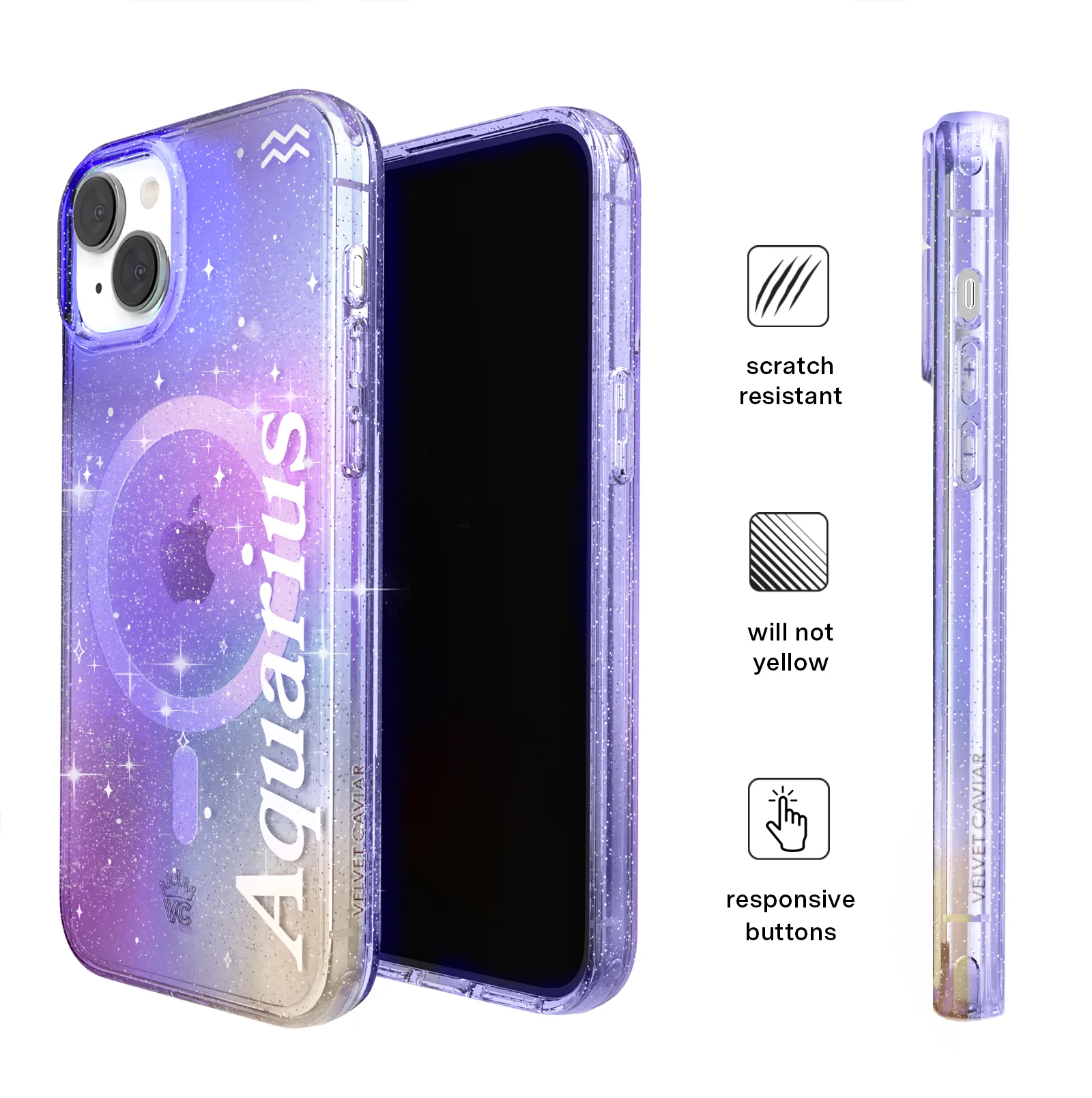 Sanctuary Aquarius iPhone Case - Image 30