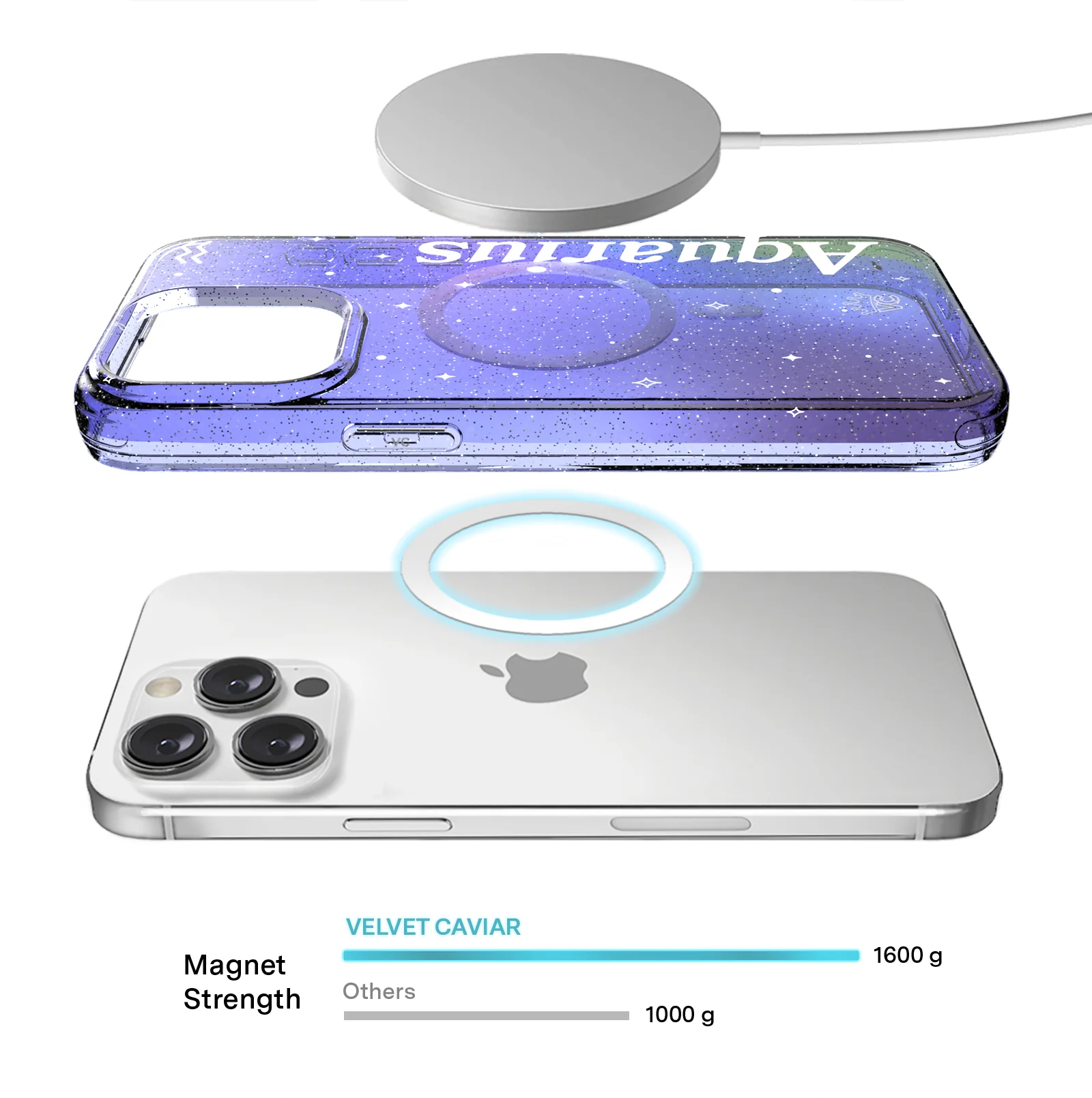 Sanctuary Aquarius iPhone Case - Image 43