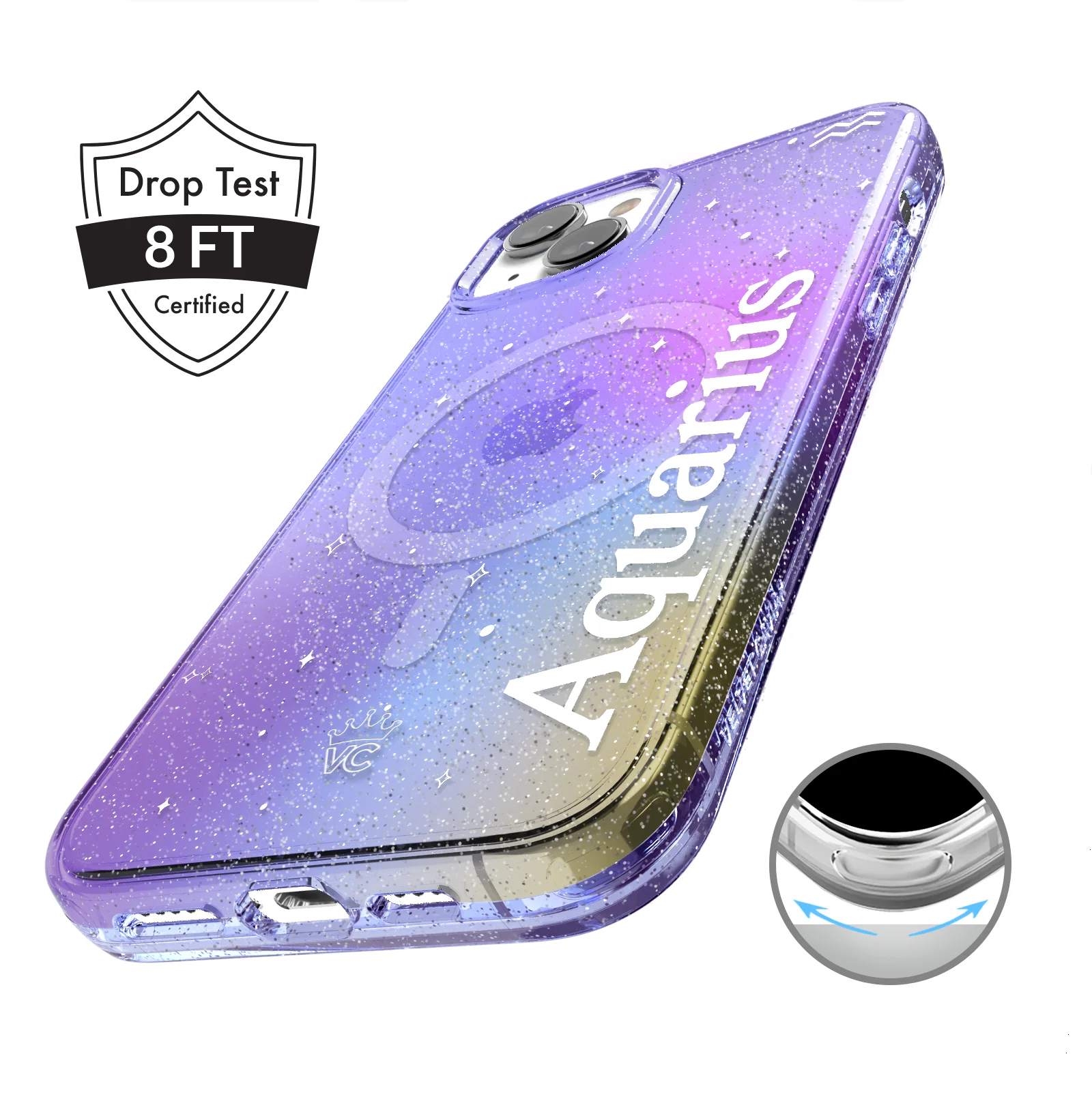 Sanctuary Aquarius iPhone Case - Image 53
