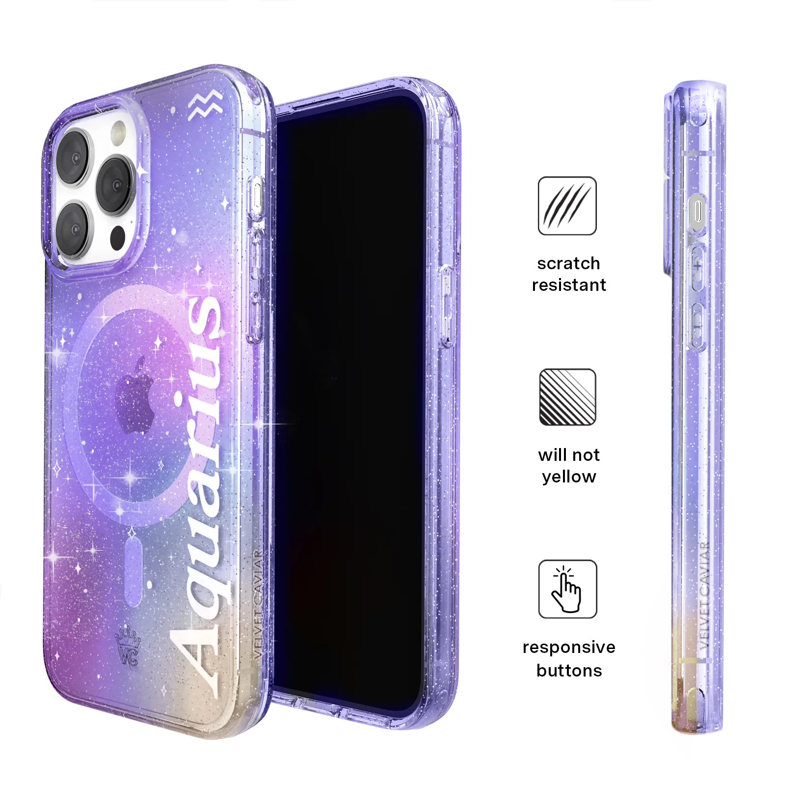 Sanctuary Aquarius iPhone Case - Image 60
