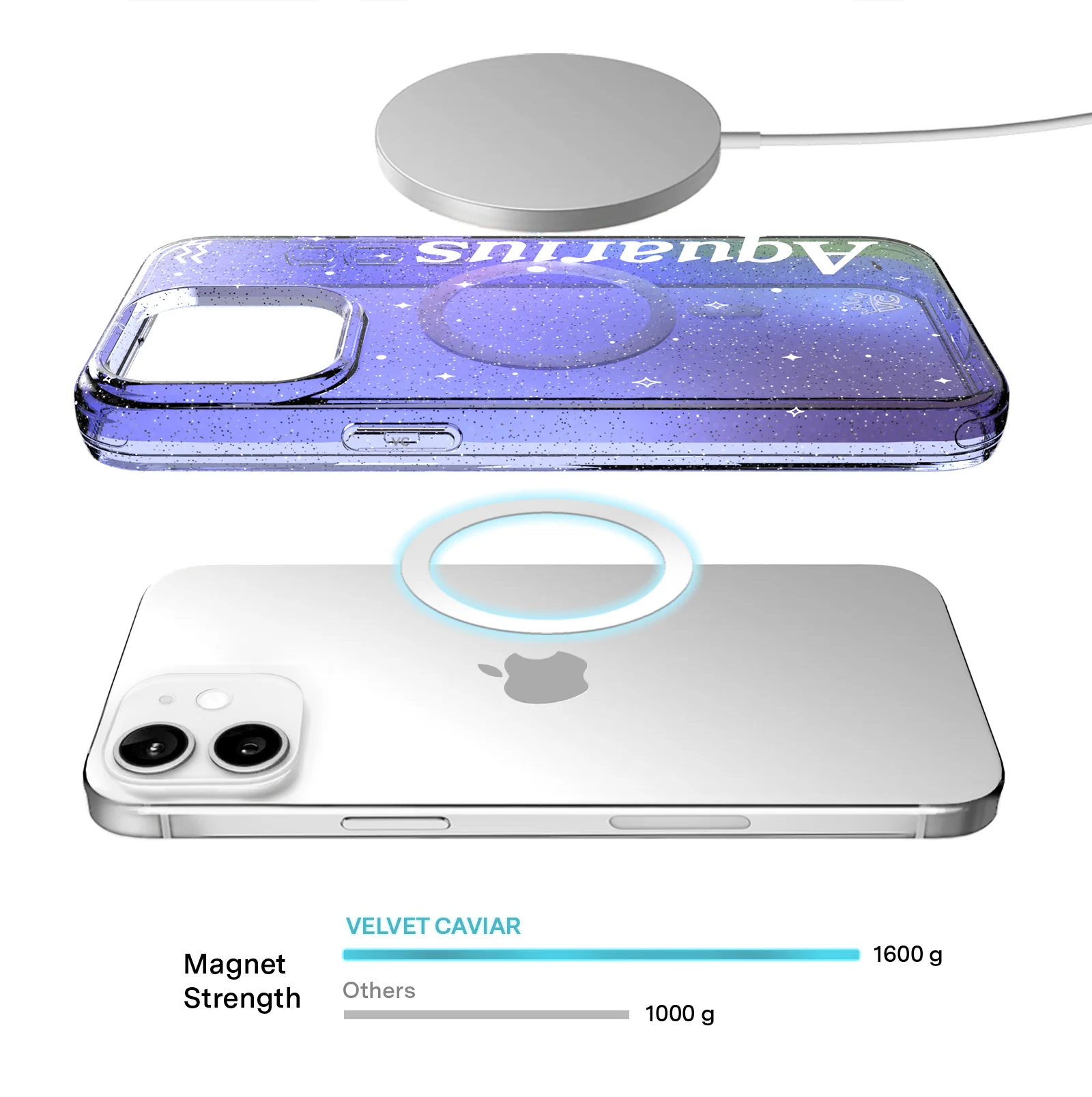 Sanctuary Aquarius iPhone Case - Image 70