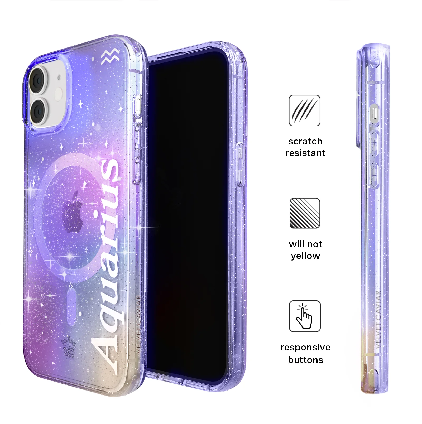 Sanctuary Aquarius iPhone Case - Image 72