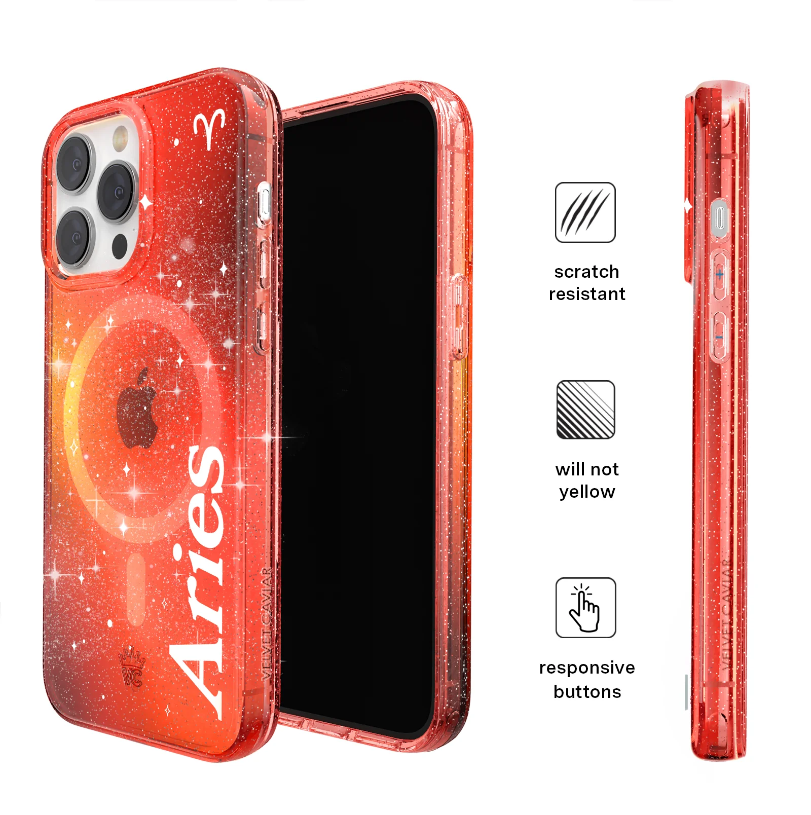 Sanctuary Aries iPhone Case - Image 48