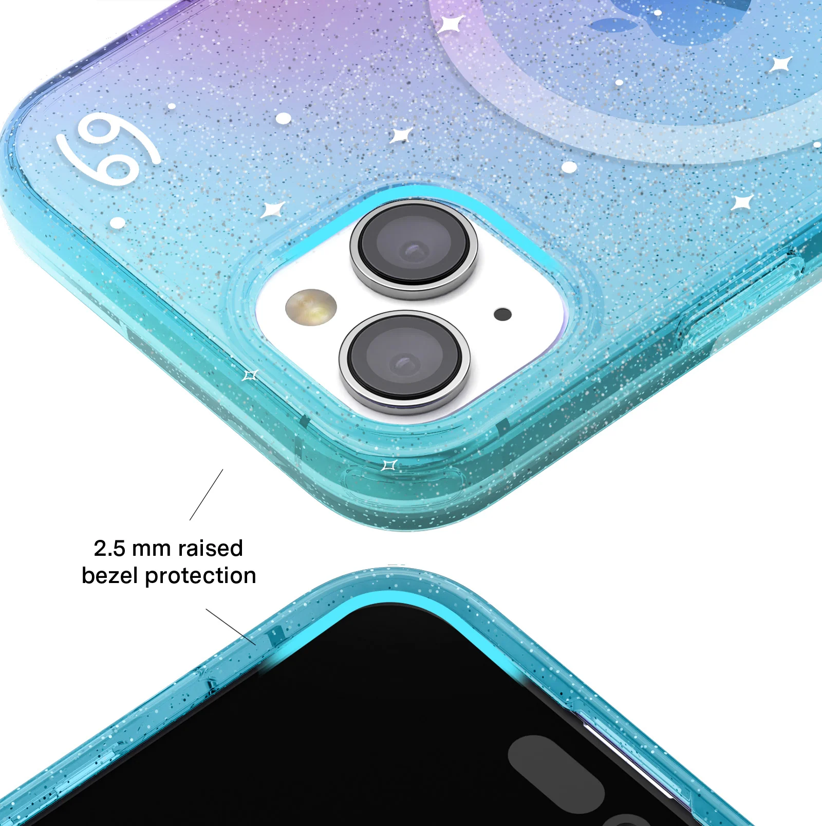 Sanctuary Cancer iPhone Case - Image 21