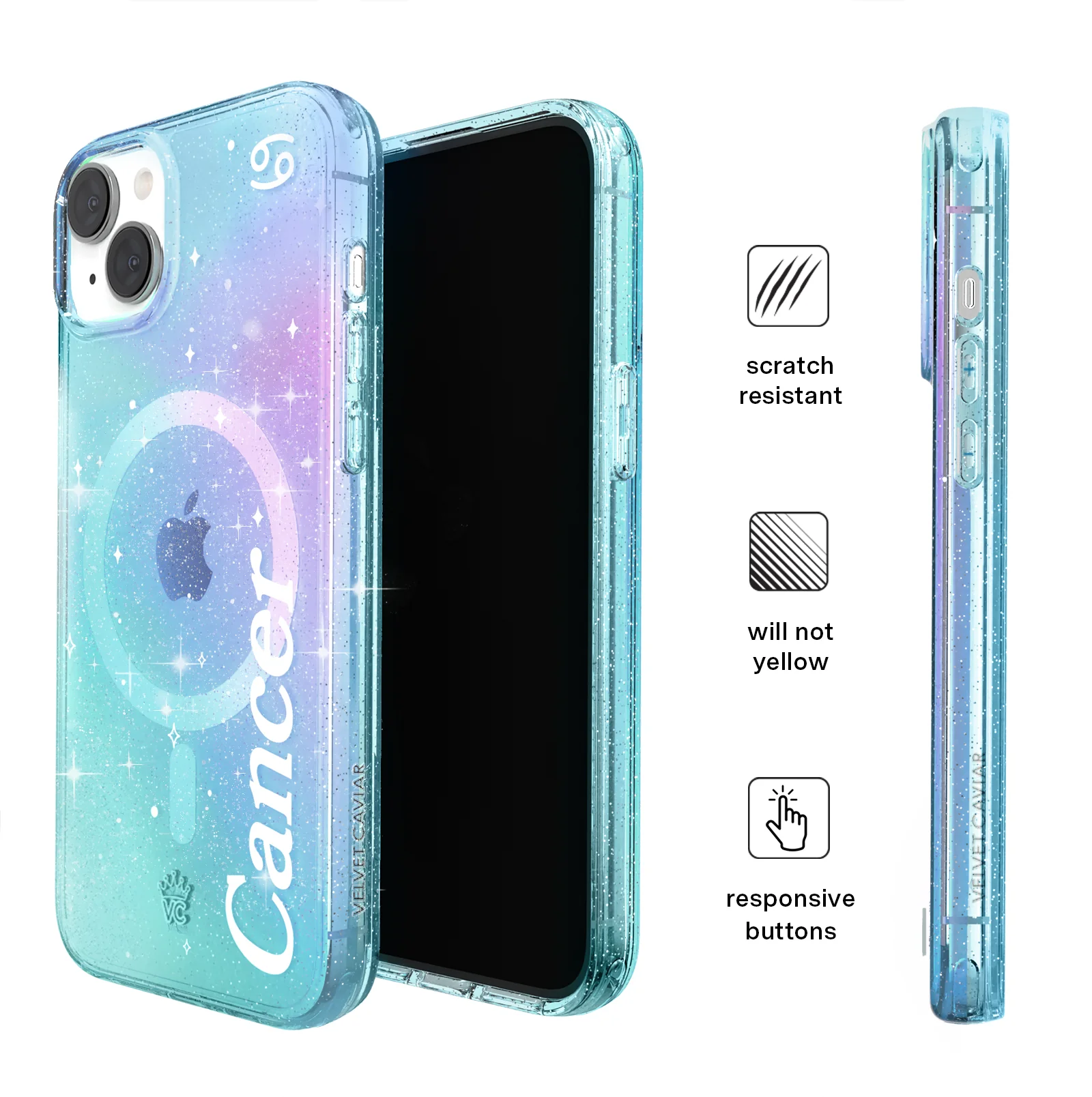 Sanctuary Cancer iPhone Case - Image 24