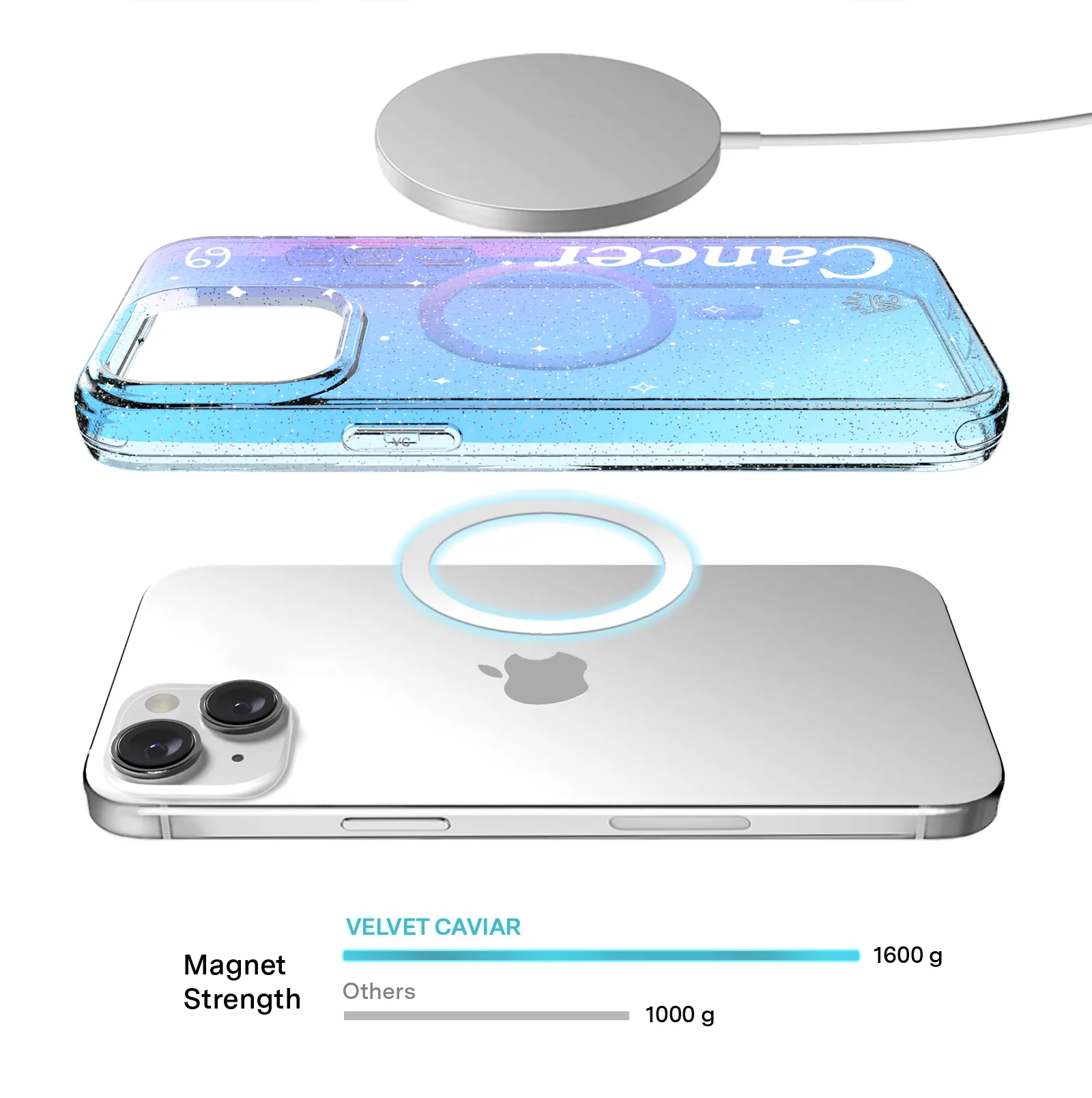 Sanctuary Cancer iPhone Case - Image 34
