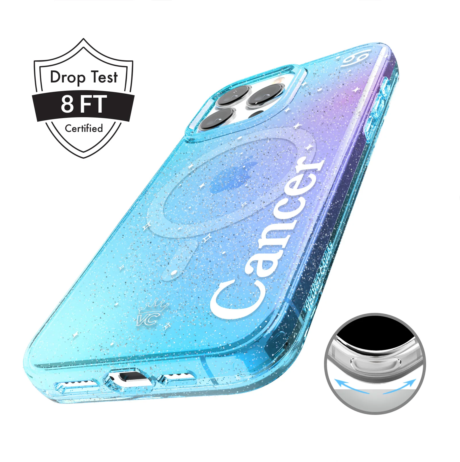 Sanctuary Cancer iPhone Case - Image 59