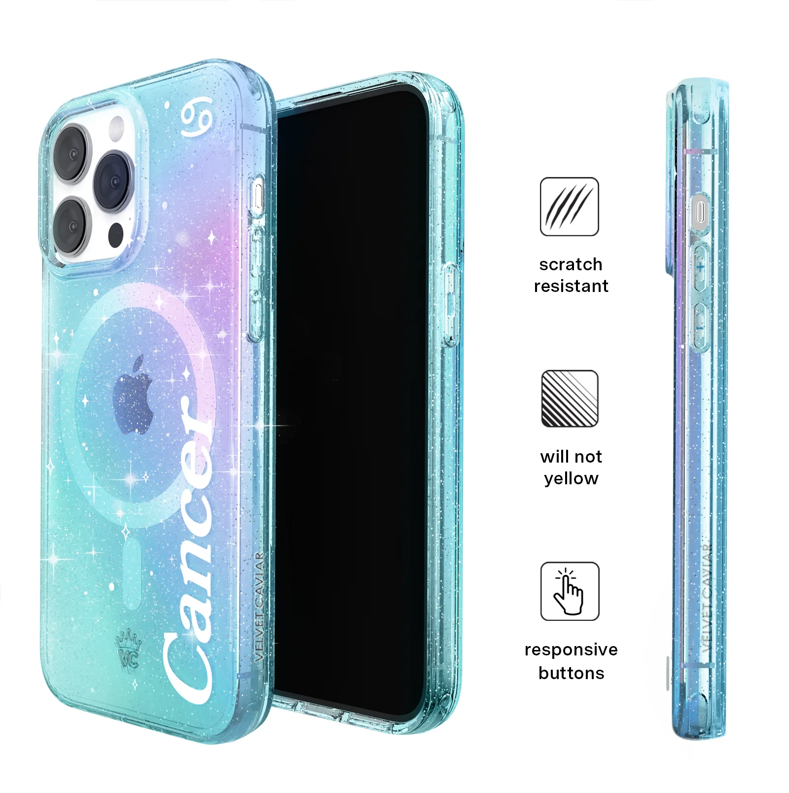 Sanctuary Cancer iPhone Case - Image 66