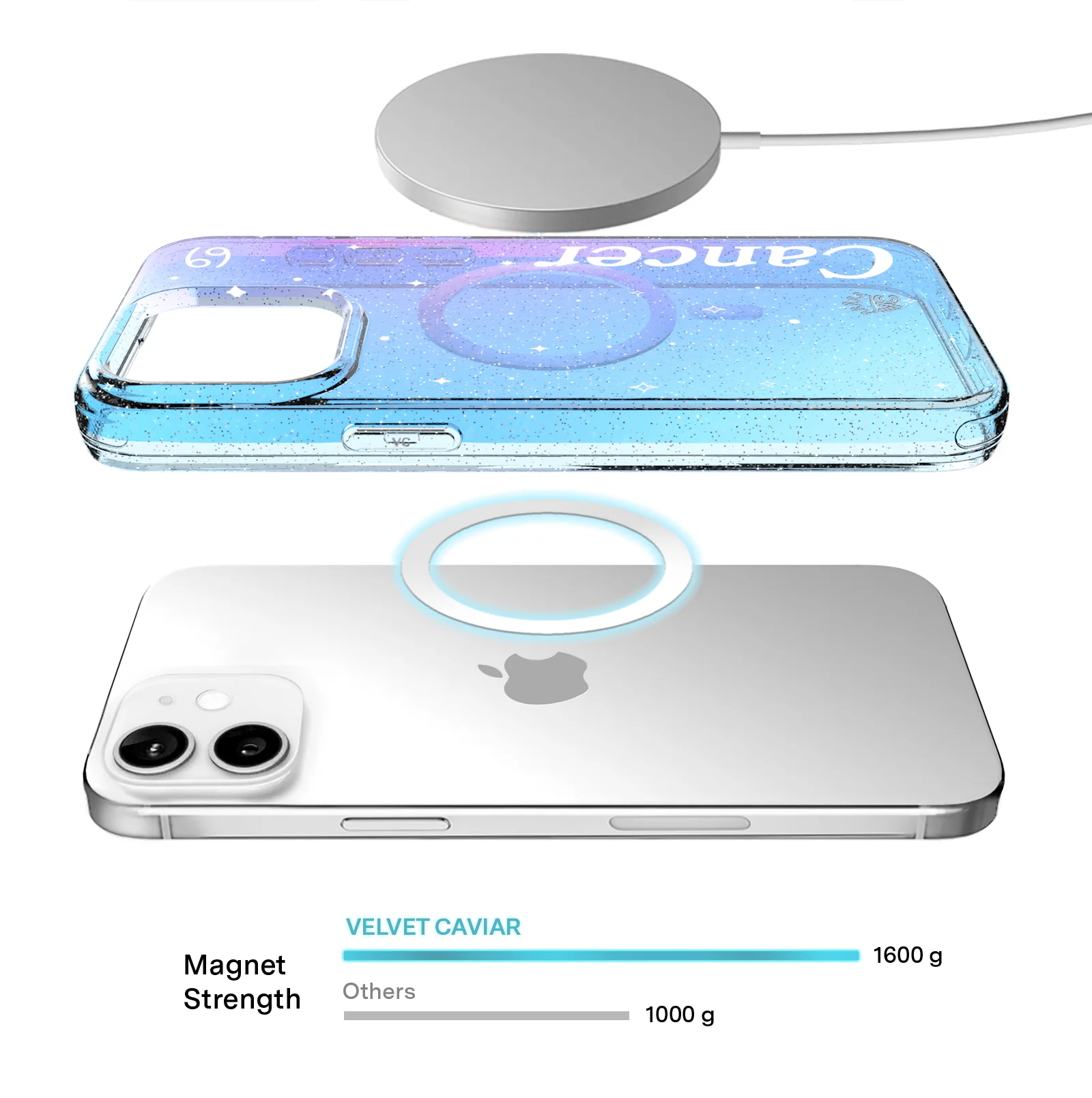 Sanctuary Cancer iPhone Case - Image 70