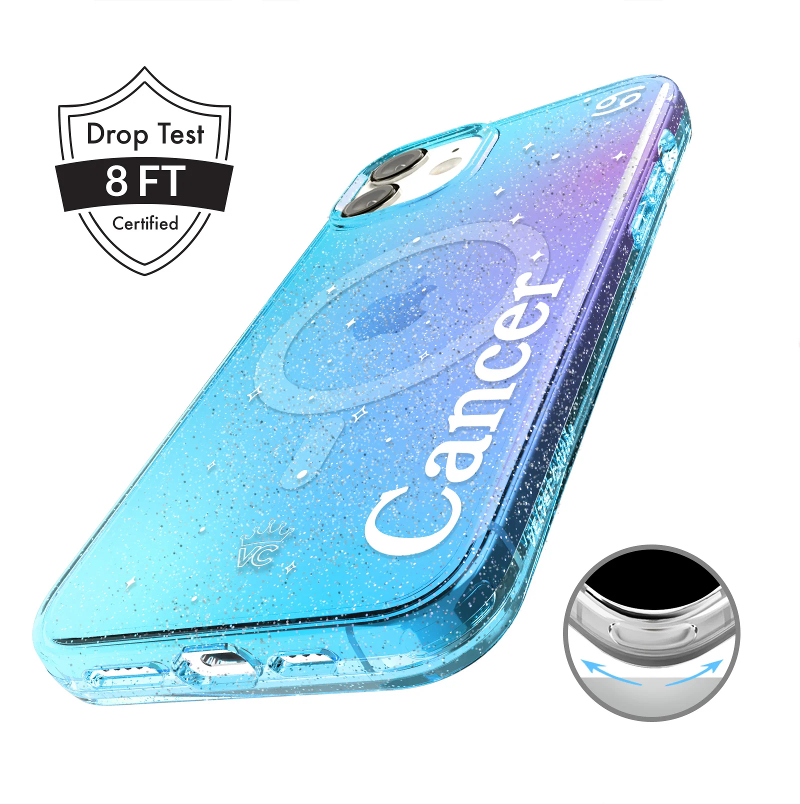 Sanctuary Cancer iPhone Case - Image 71