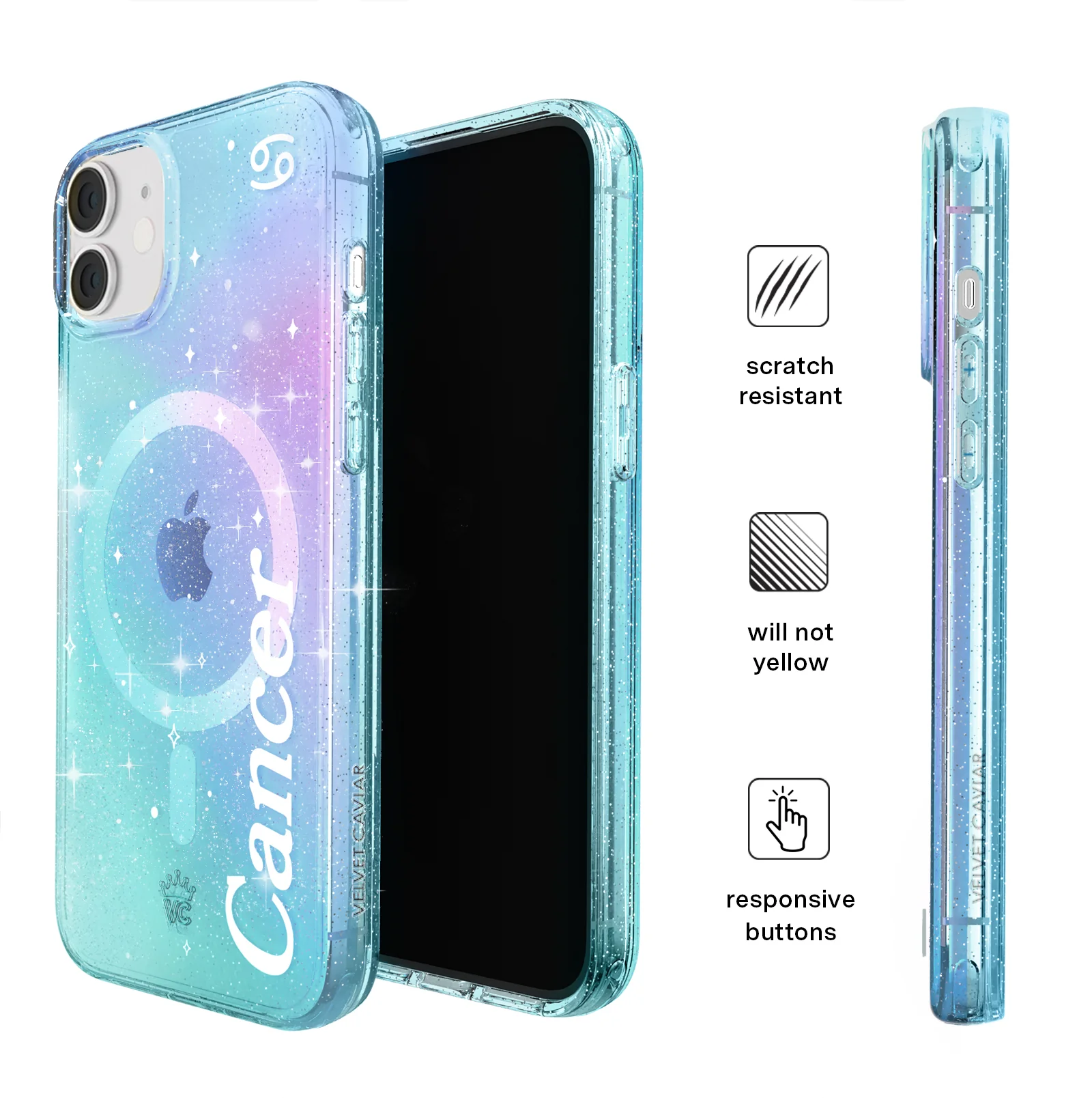 Sanctuary Cancer iPhone Case - Image 72