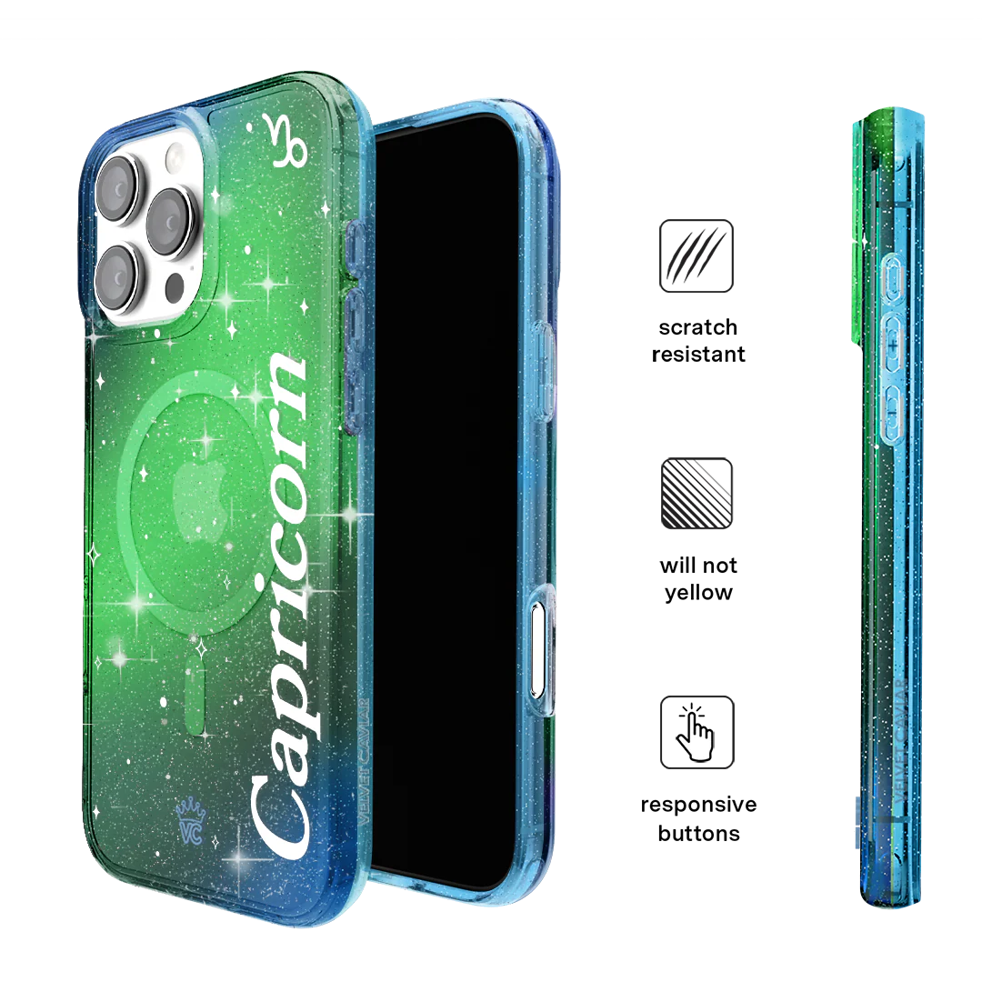 Sanctuary Capricorn iPhone Case - Image 102