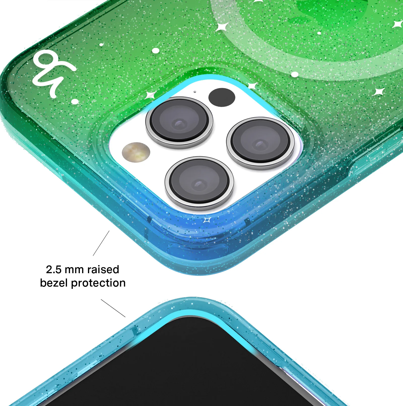 Sanctuary Capricorn iPhone Case - Image 3