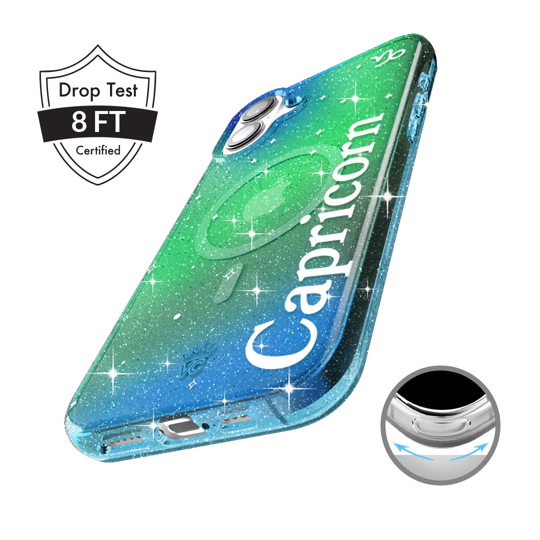 Sanctuary Capricorn iPhone Case - Image 89