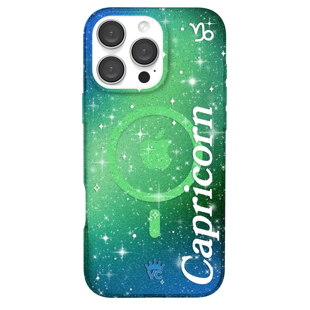 Sanctuary Capricorn iPhone Case - Image 97