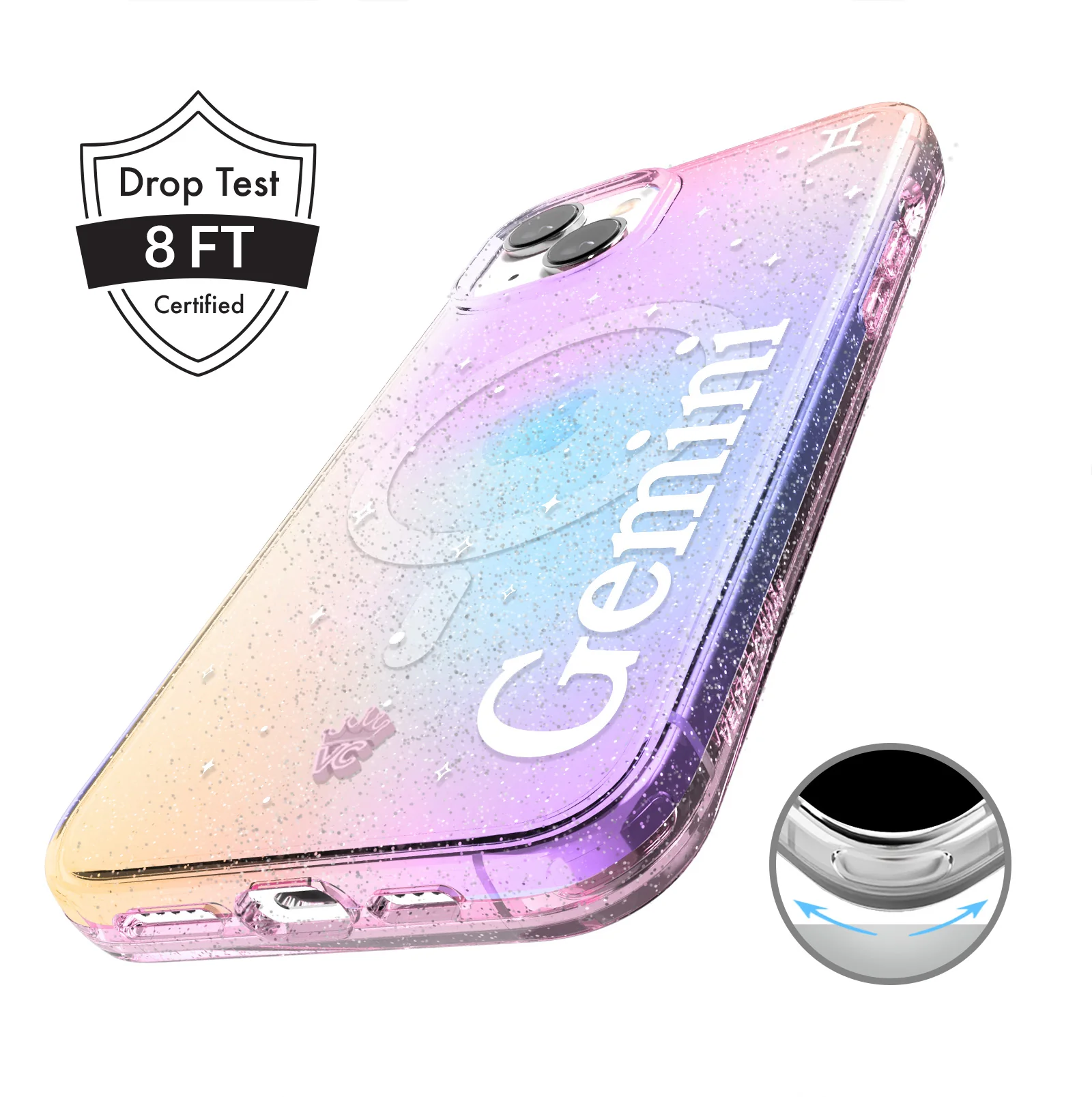 Sanctuary Gemini iPhone Case - Image 17