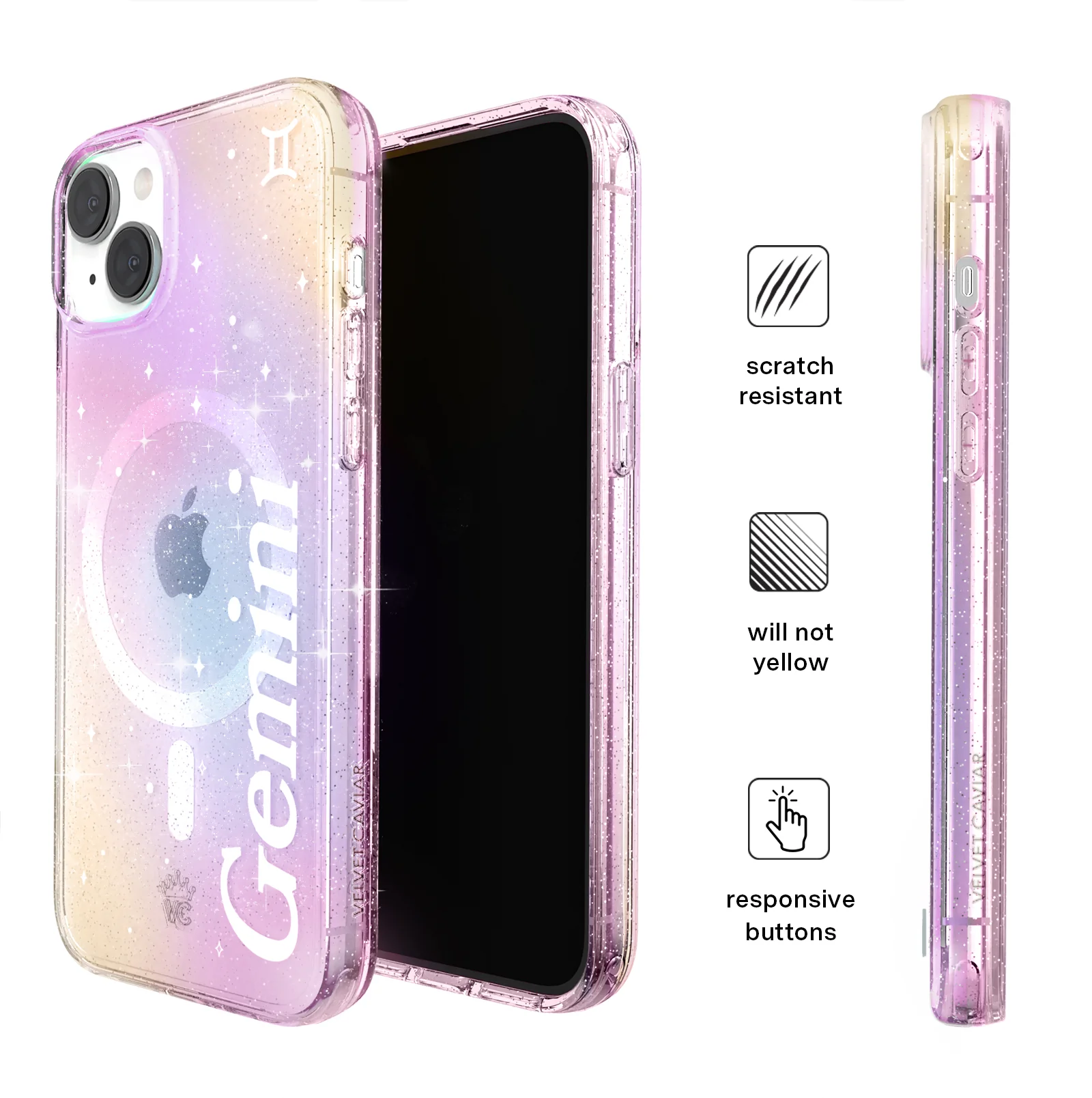 Sanctuary Gemini iPhone Case - Image 36