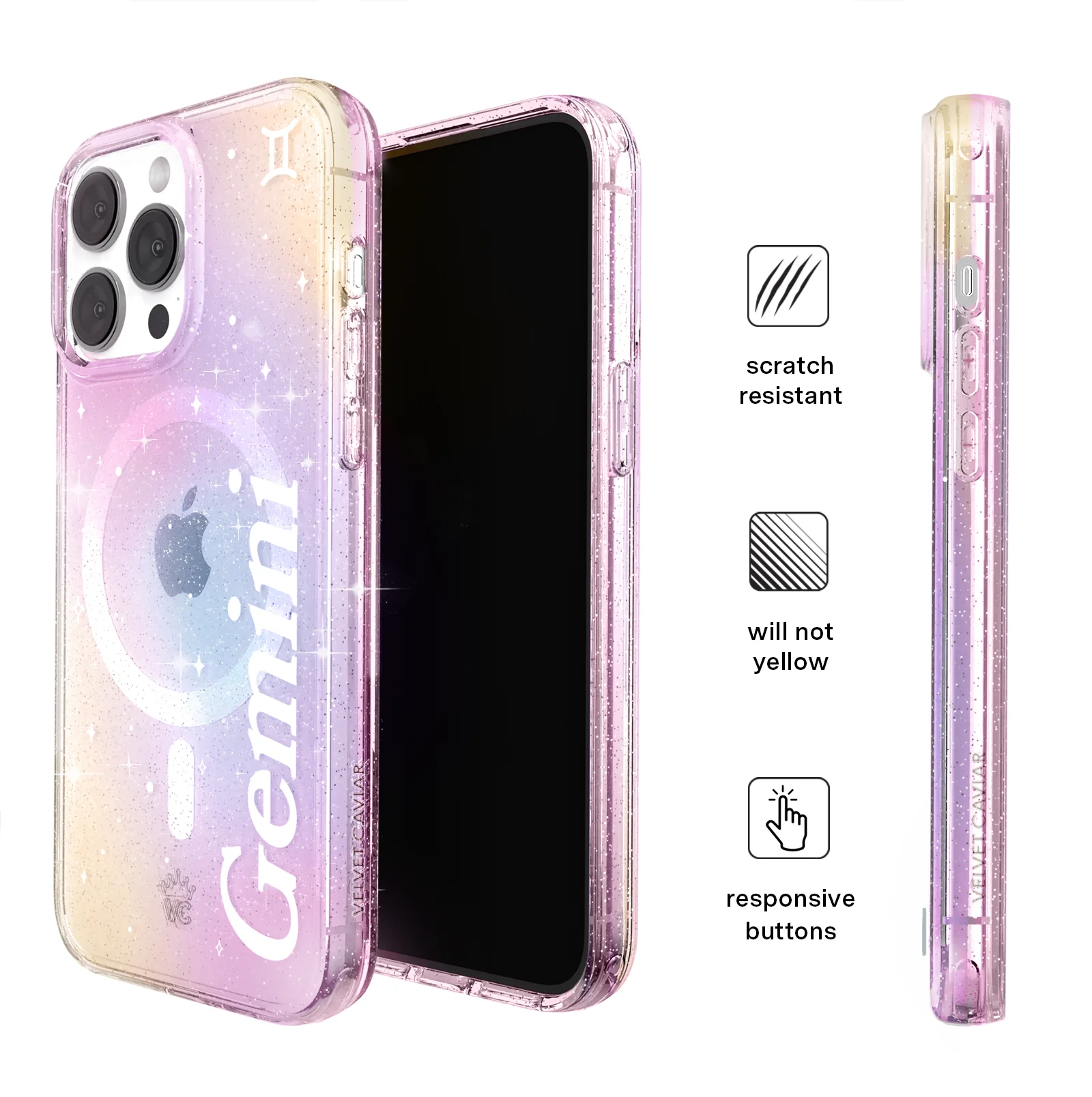 Sanctuary Gemini iPhone Case - Image 42