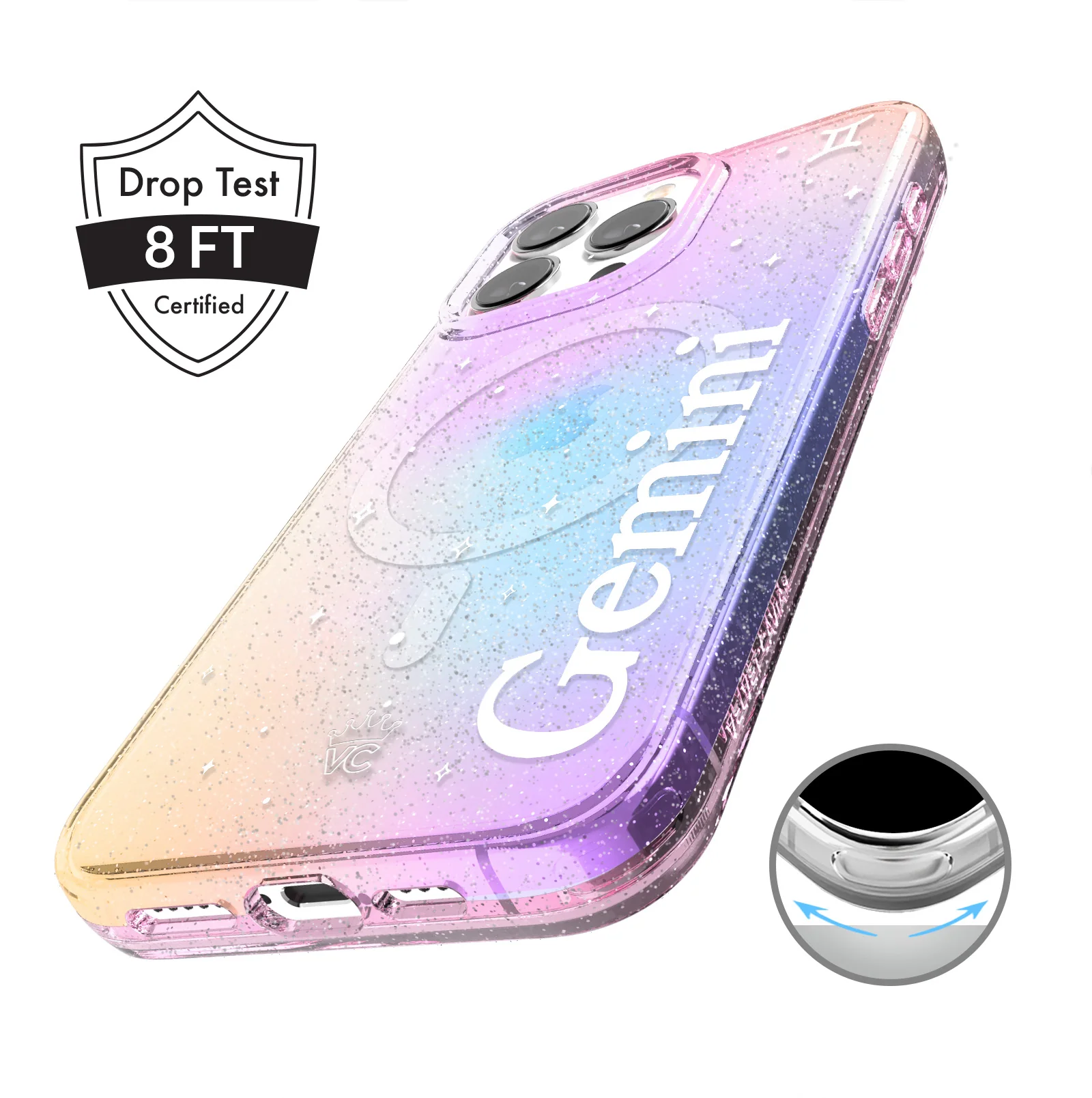 Sanctuary Gemini iPhone Case - Image 47