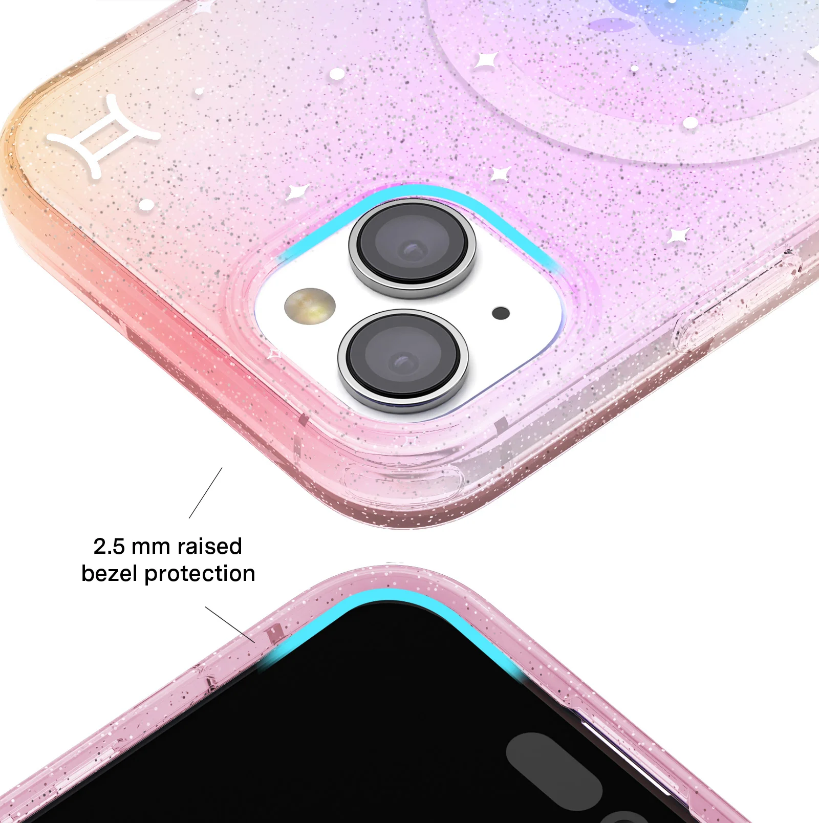 Sanctuary Gemini iPhone Case - Image 51
