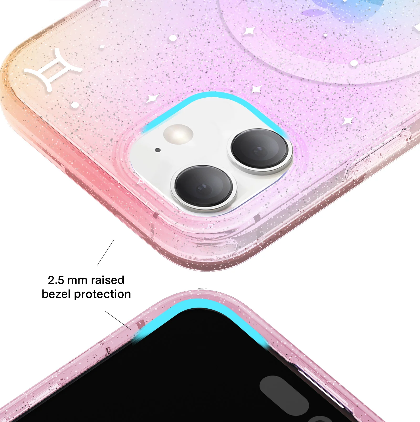 Sanctuary Gemini iPhone Case - Image 69