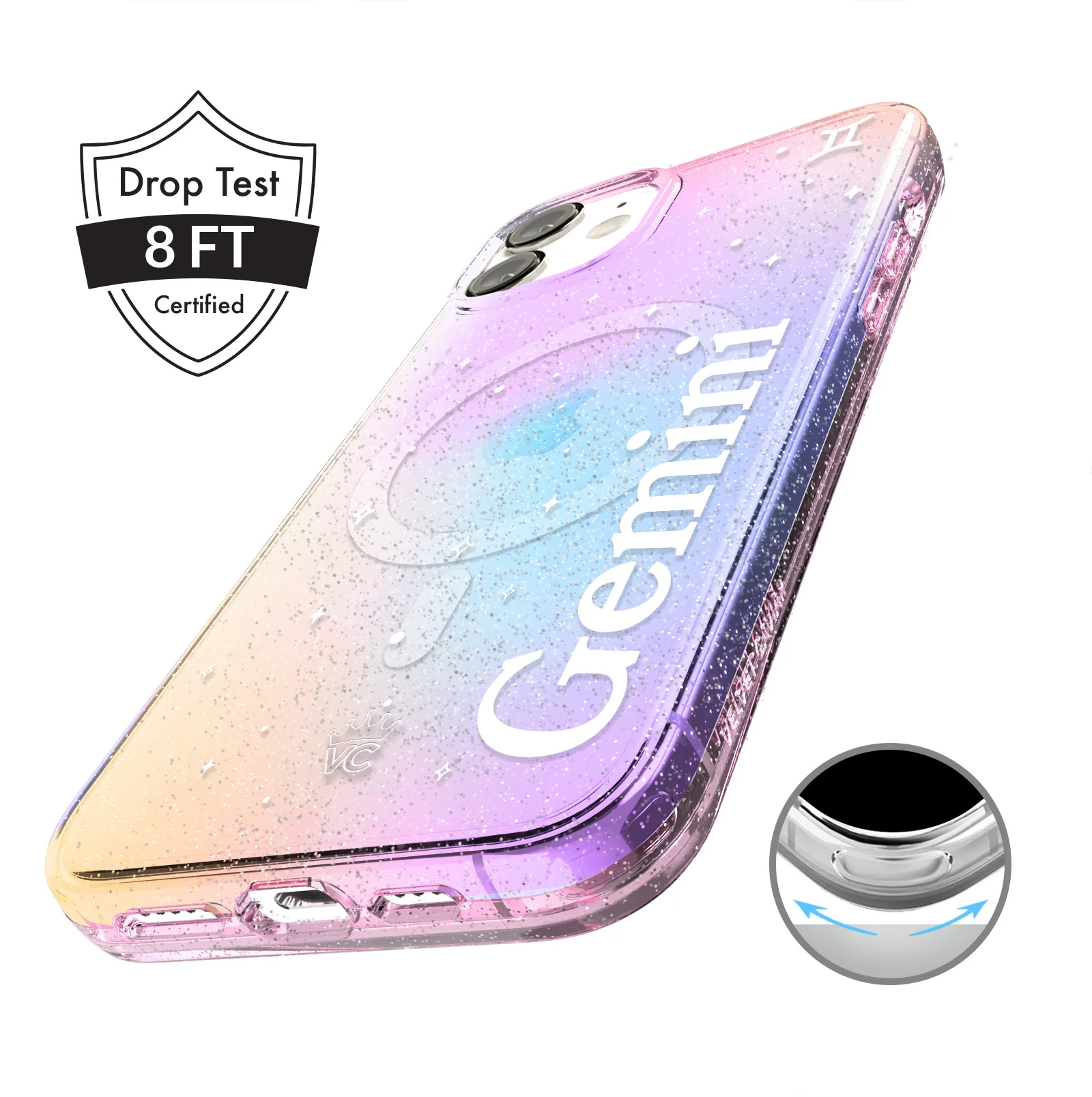 Sanctuary Gemini iPhone Case - Image 71
