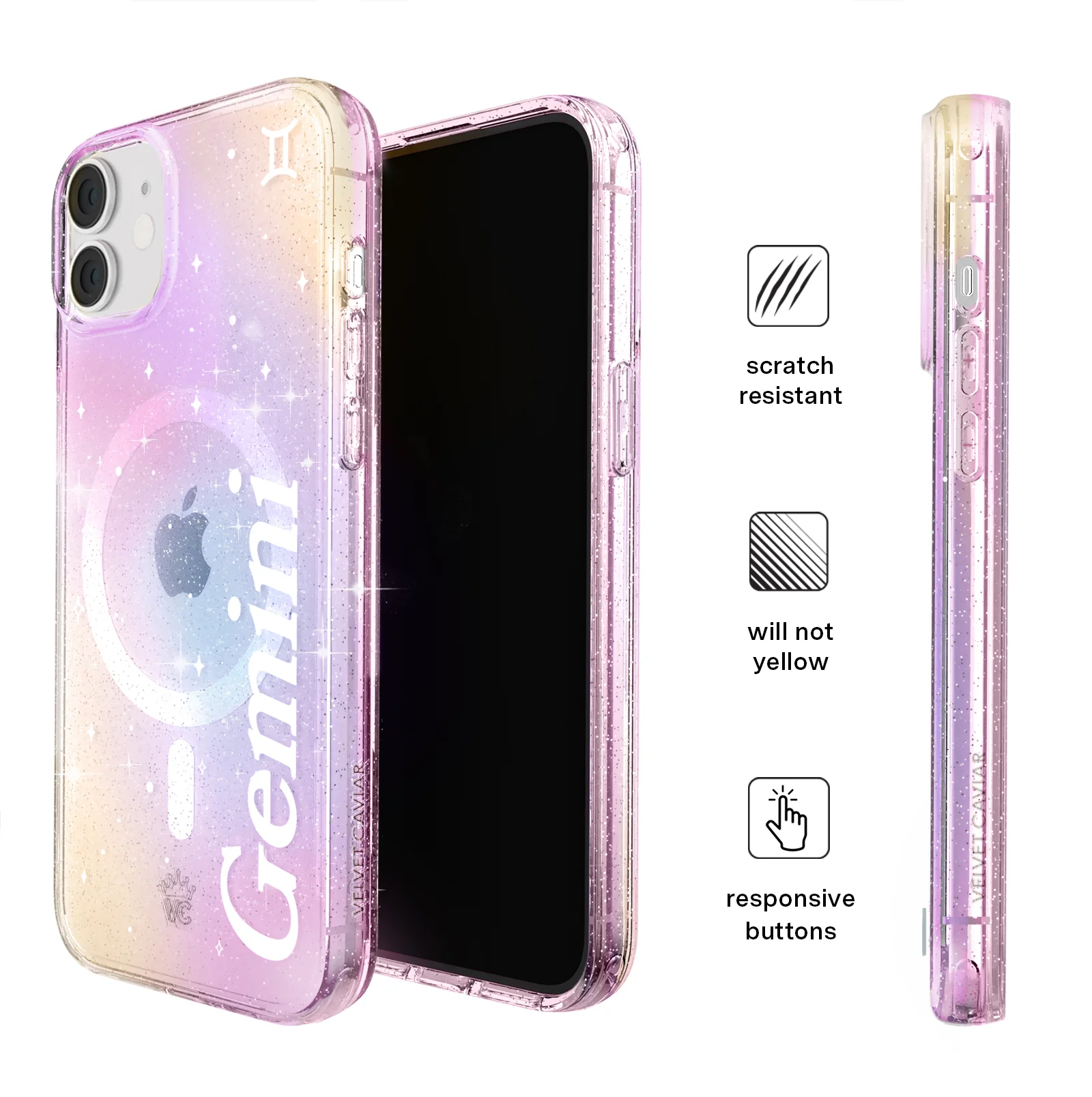 Sanctuary Gemini iPhone Case - Image 72
