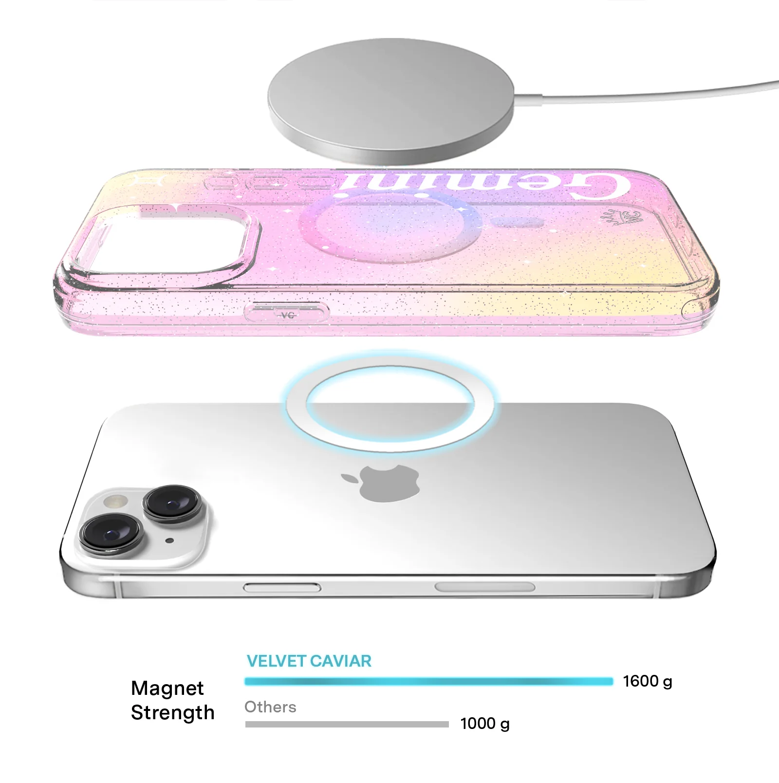 Sanctuary Gemini iPhone Case - Image 82
