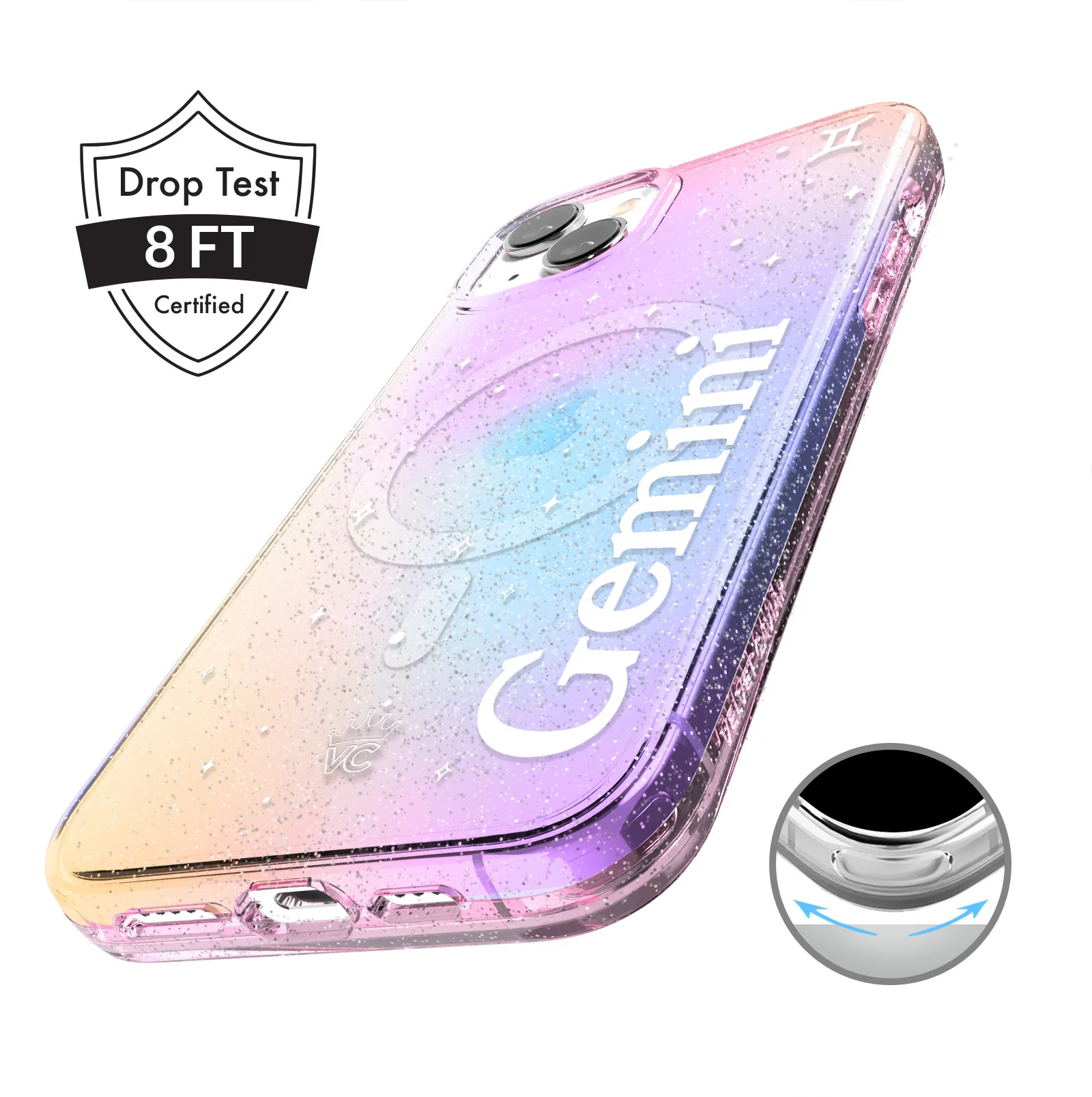 Sanctuary Gemini iPhone Case - Image 83