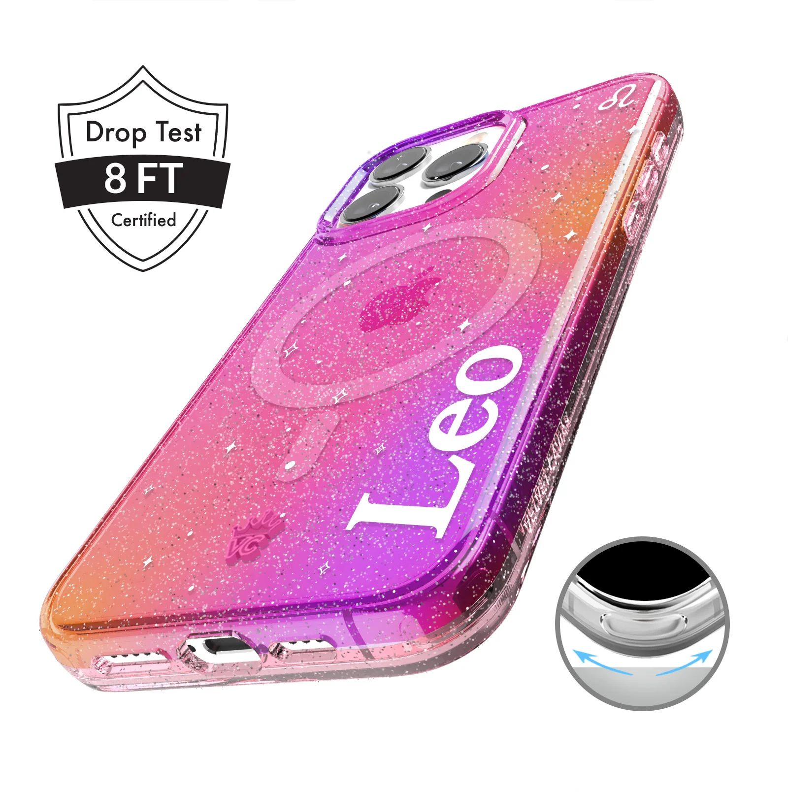 Sanctuary Leo iPhone Case - Image 11