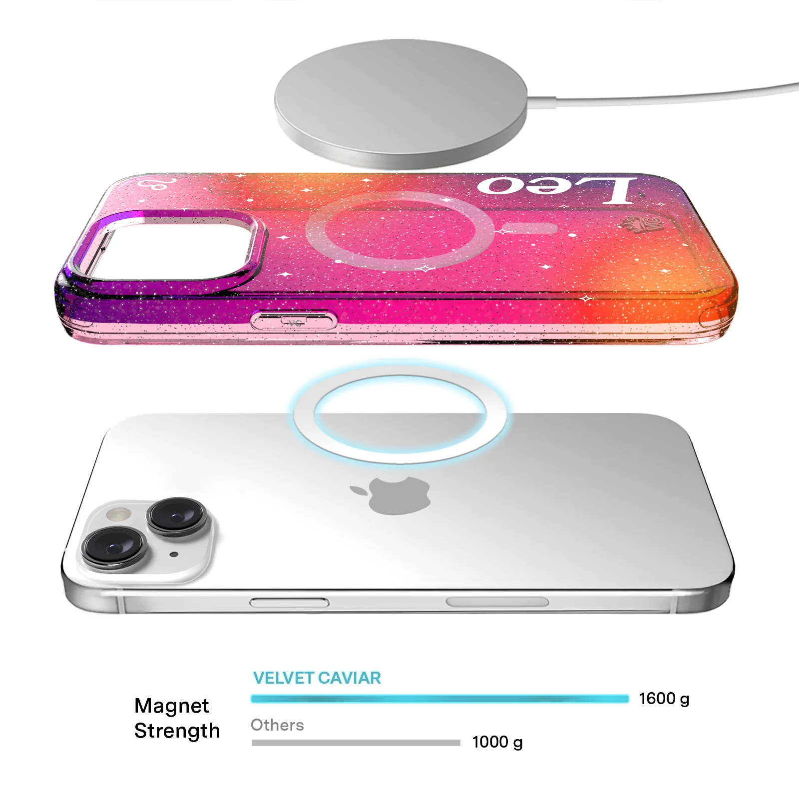 Sanctuary Leo iPhone Case - Image 16