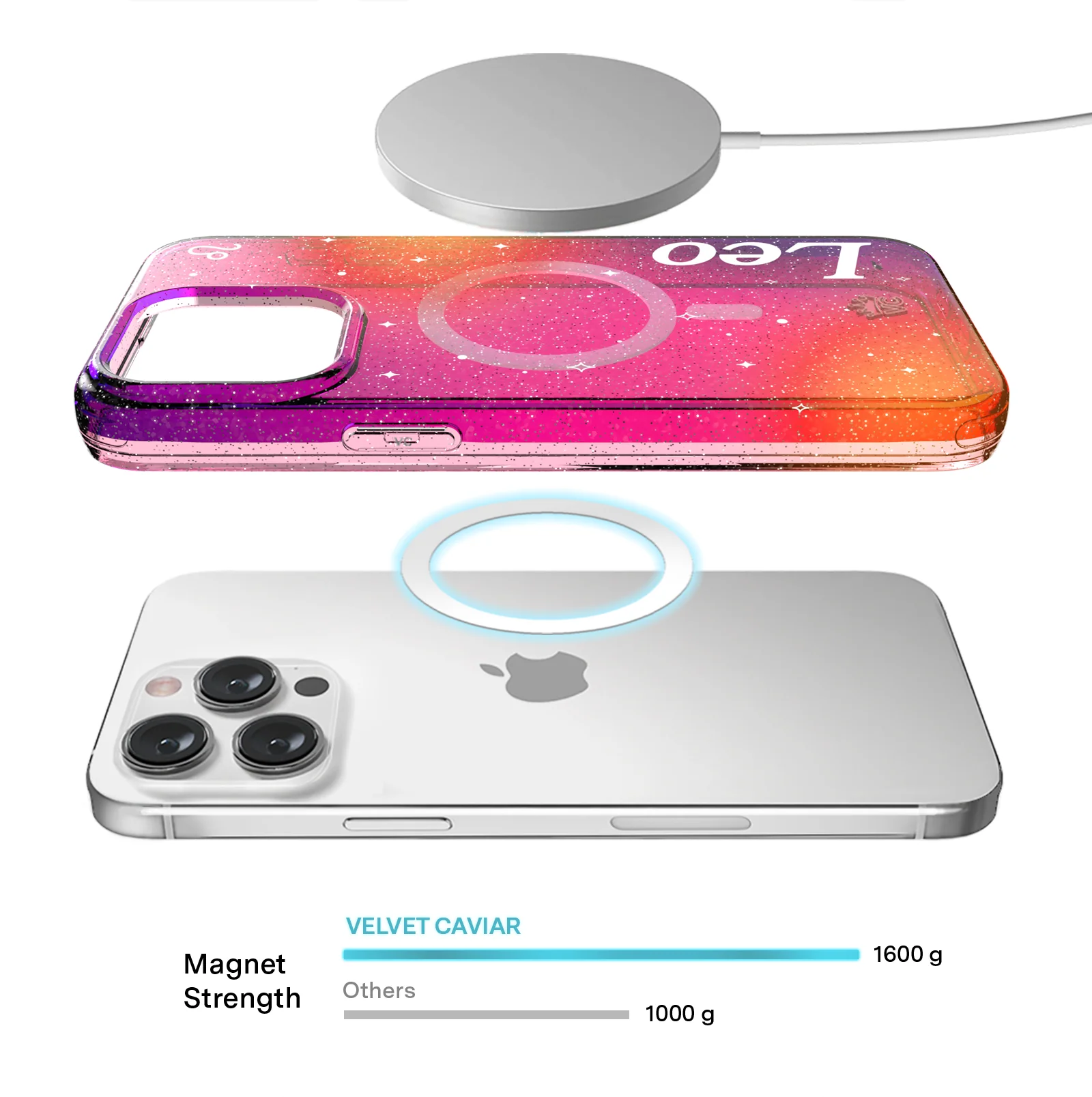Sanctuary Leo iPhone Case - Image 4