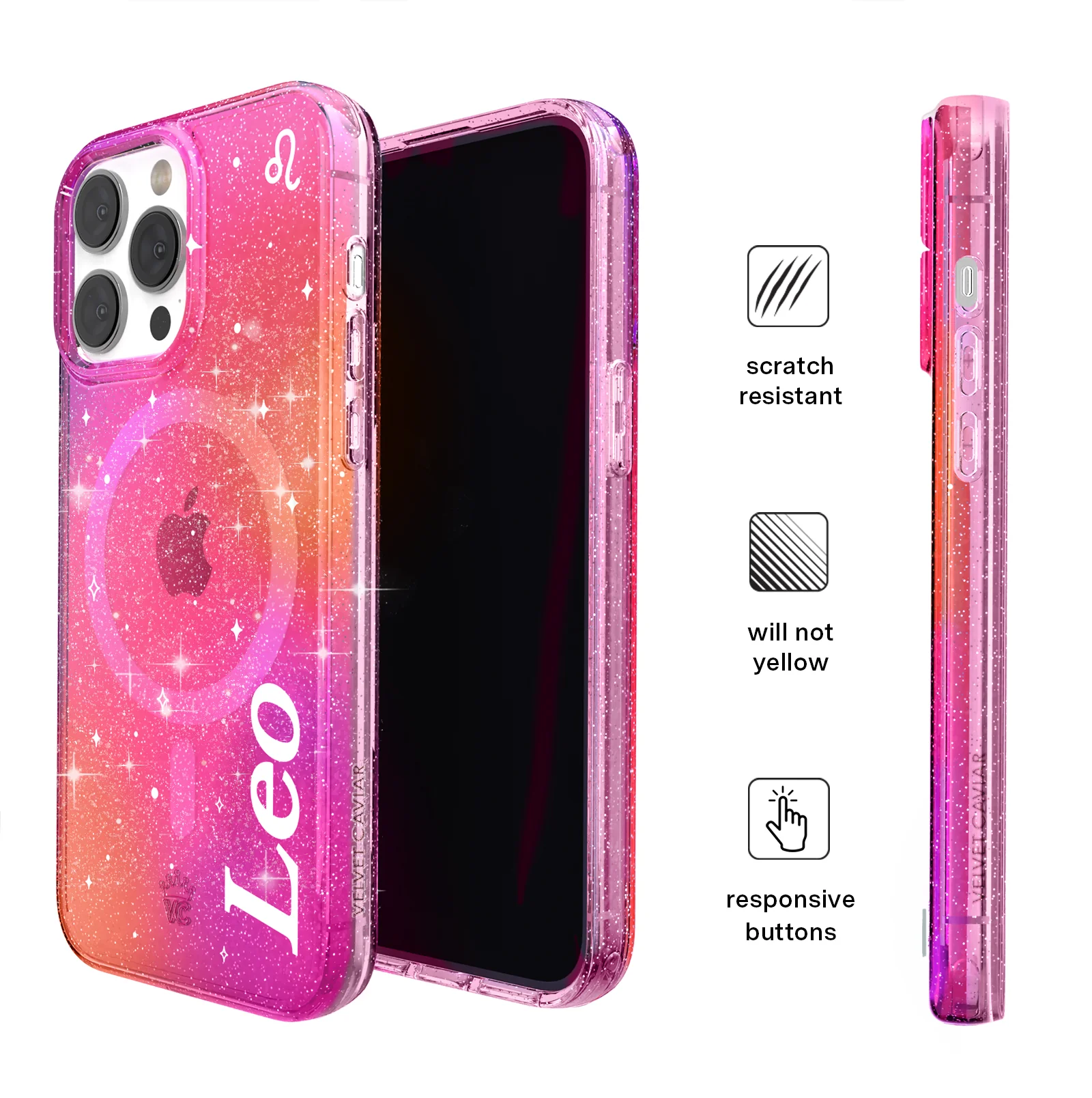 Sanctuary Leo iPhone Case - Image 48