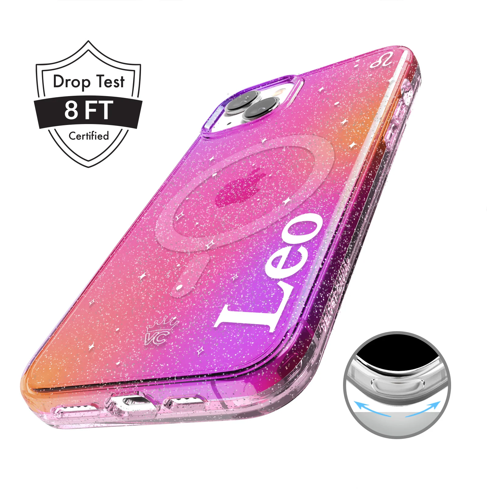 Sanctuary Leo iPhone Case - Image 53