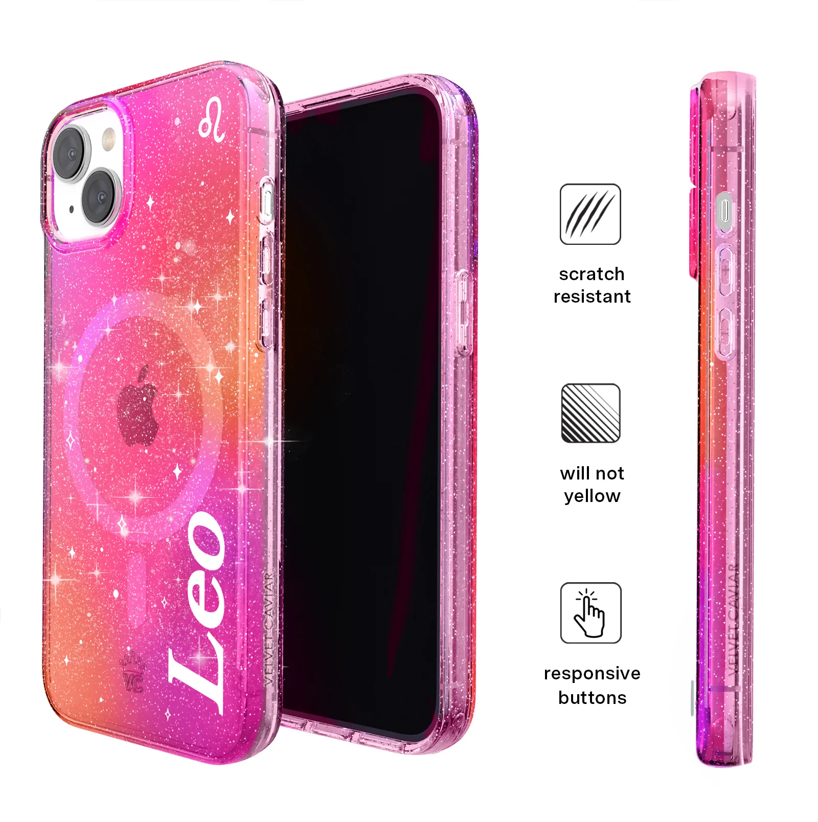 Sanctuary Leo iPhone Case - Image 54