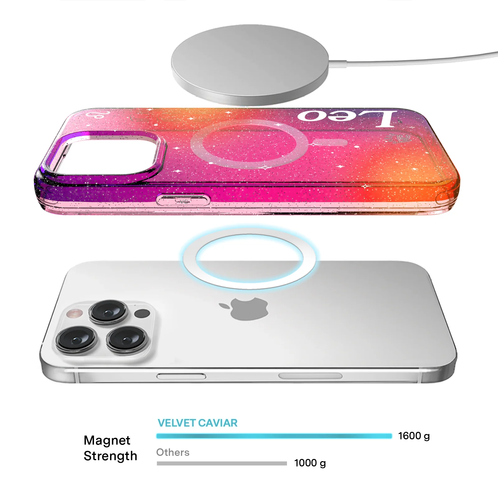 Sanctuary Leo iPhone Case - Image 64