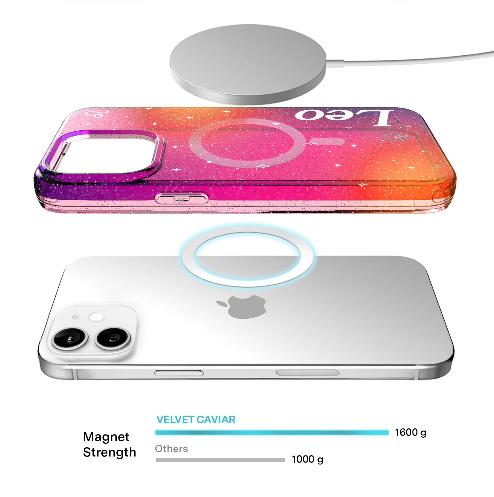 Sanctuary Leo iPhone Case - Image 70