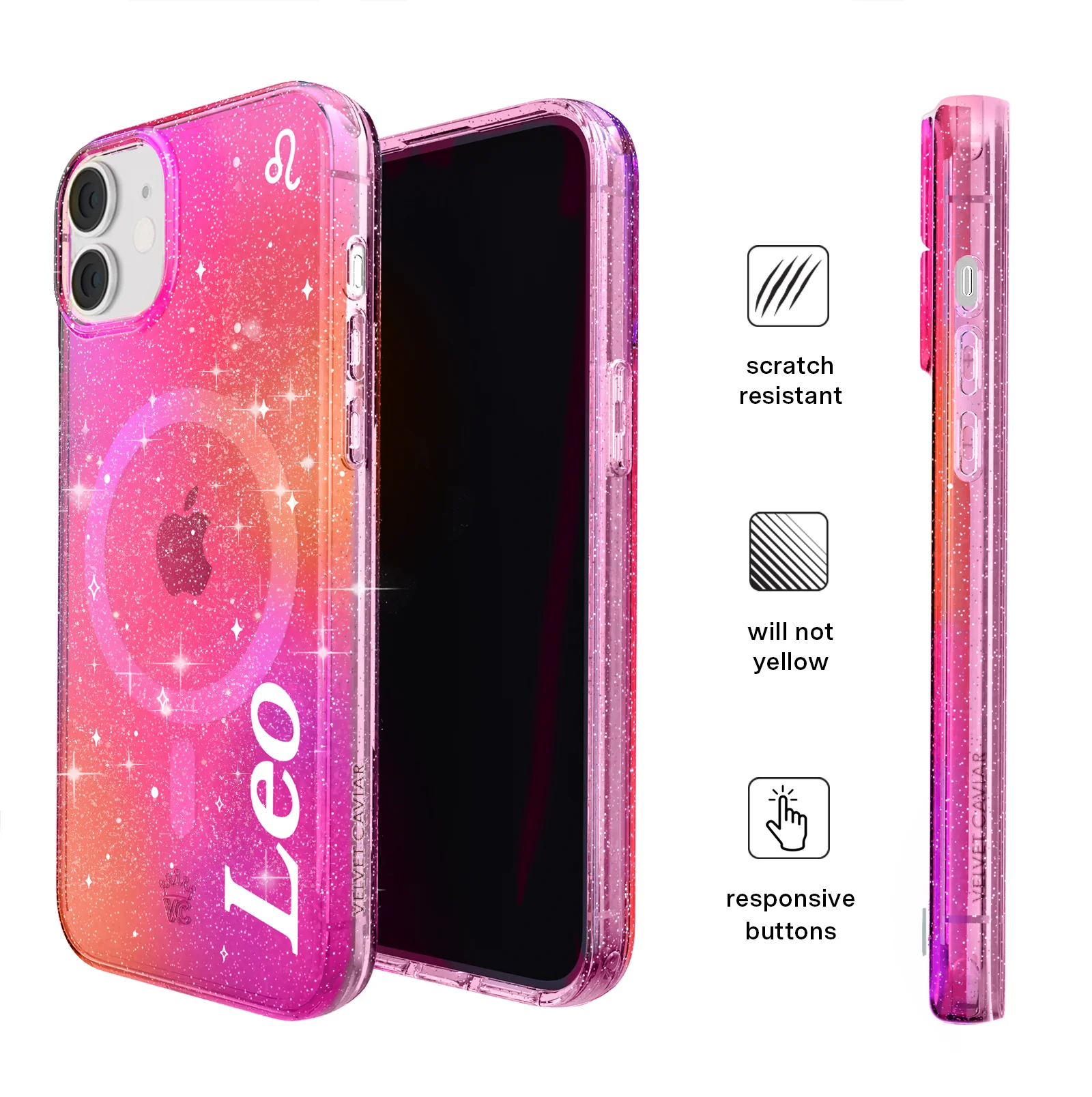 Sanctuary Leo iPhone Case - Image 72