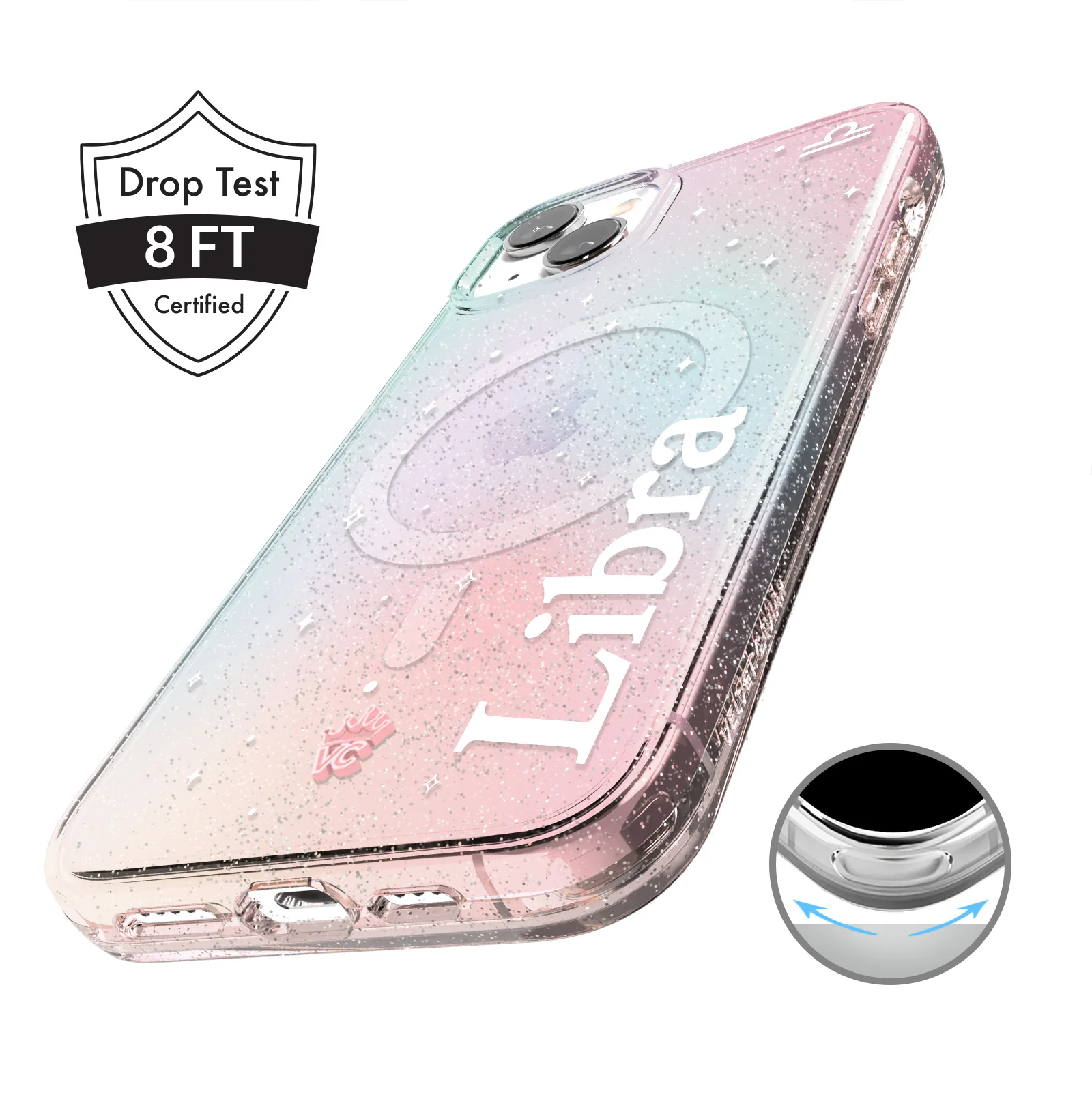 Sanctuary Libra iPhone Case - Image 17