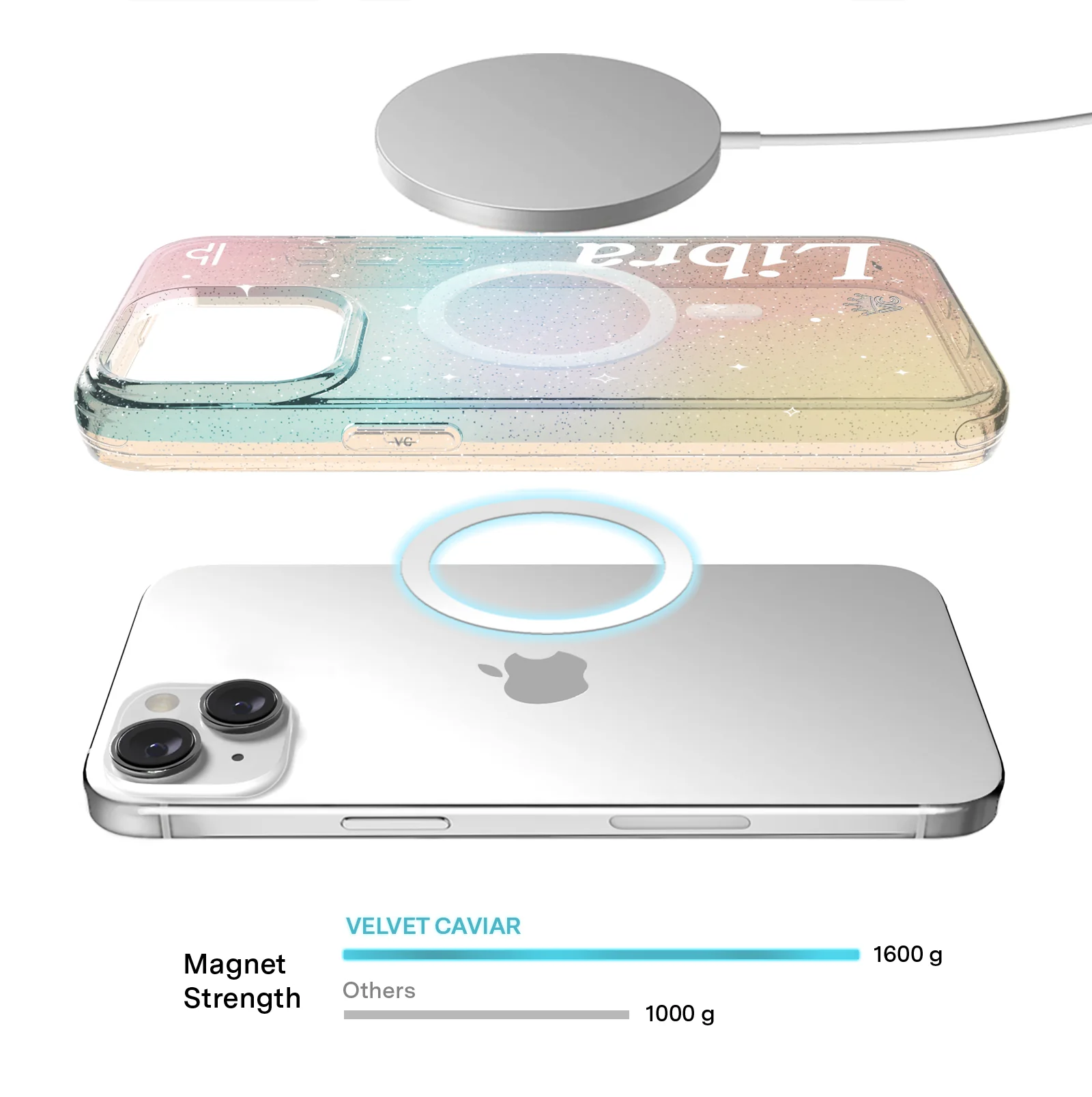 Sanctuary Libra iPhone Case - Image 34