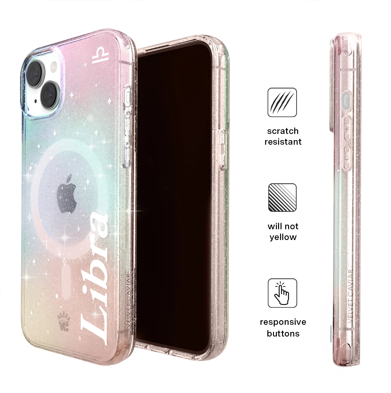 Sanctuary Libra iPhone Case - Image 36