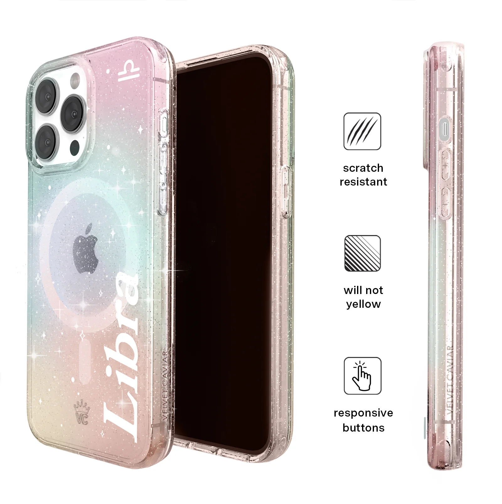 Sanctuary Libra iPhone Case - Image 60